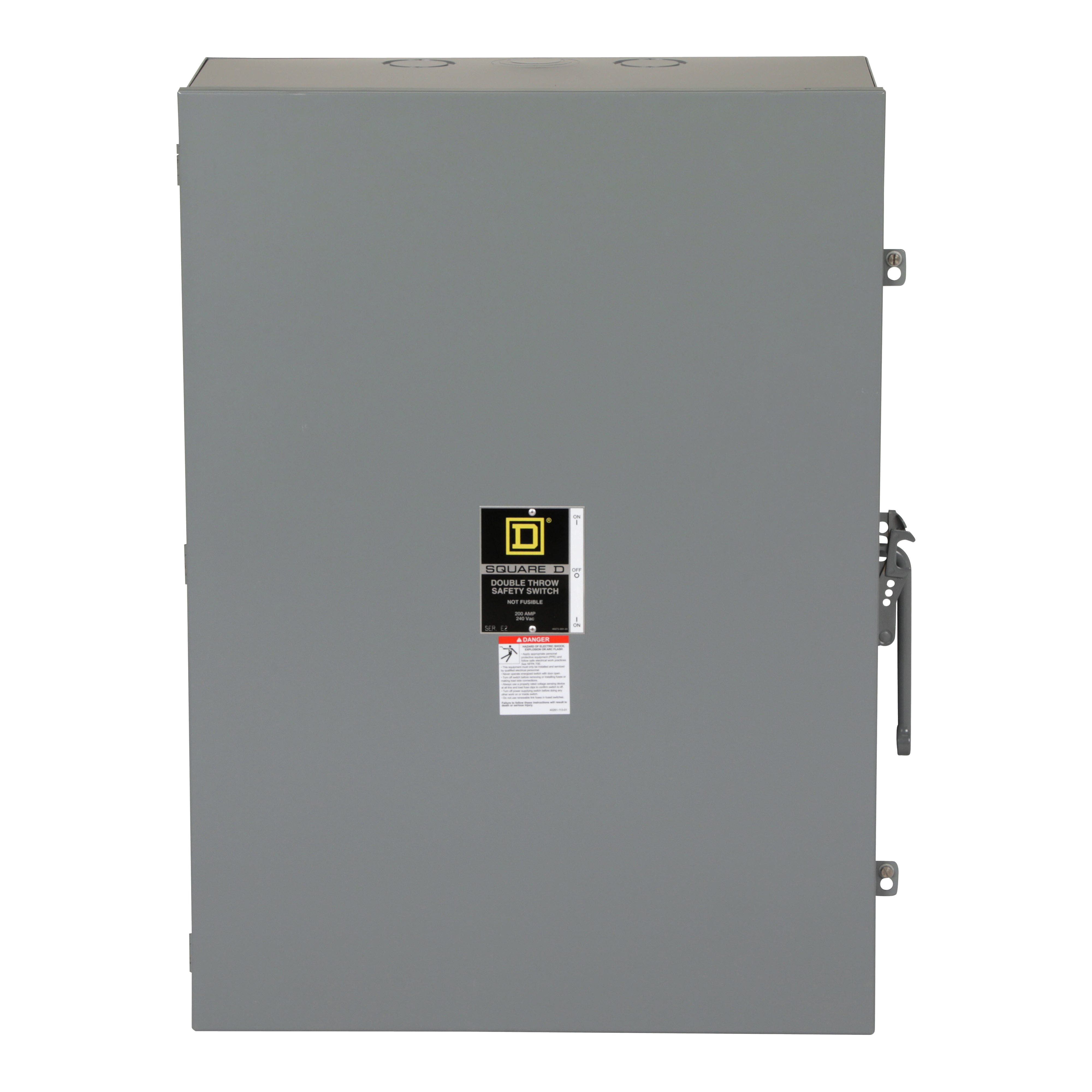 Square D&trade; DTU324N 400521