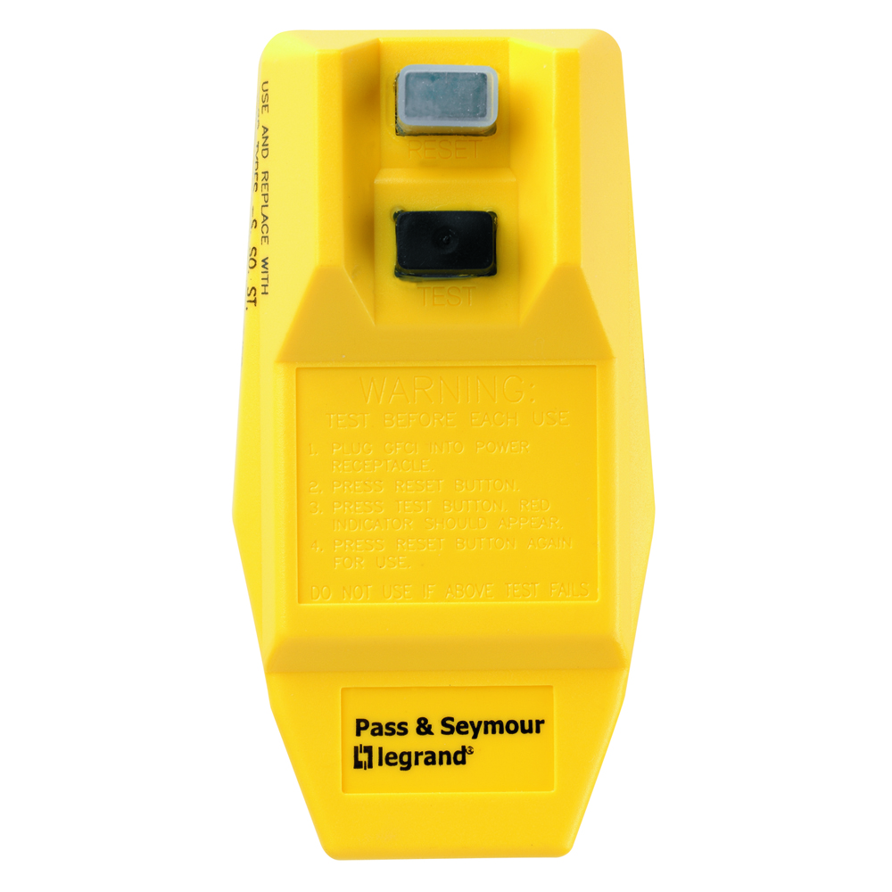 Pass & Seymour® 1594CMM