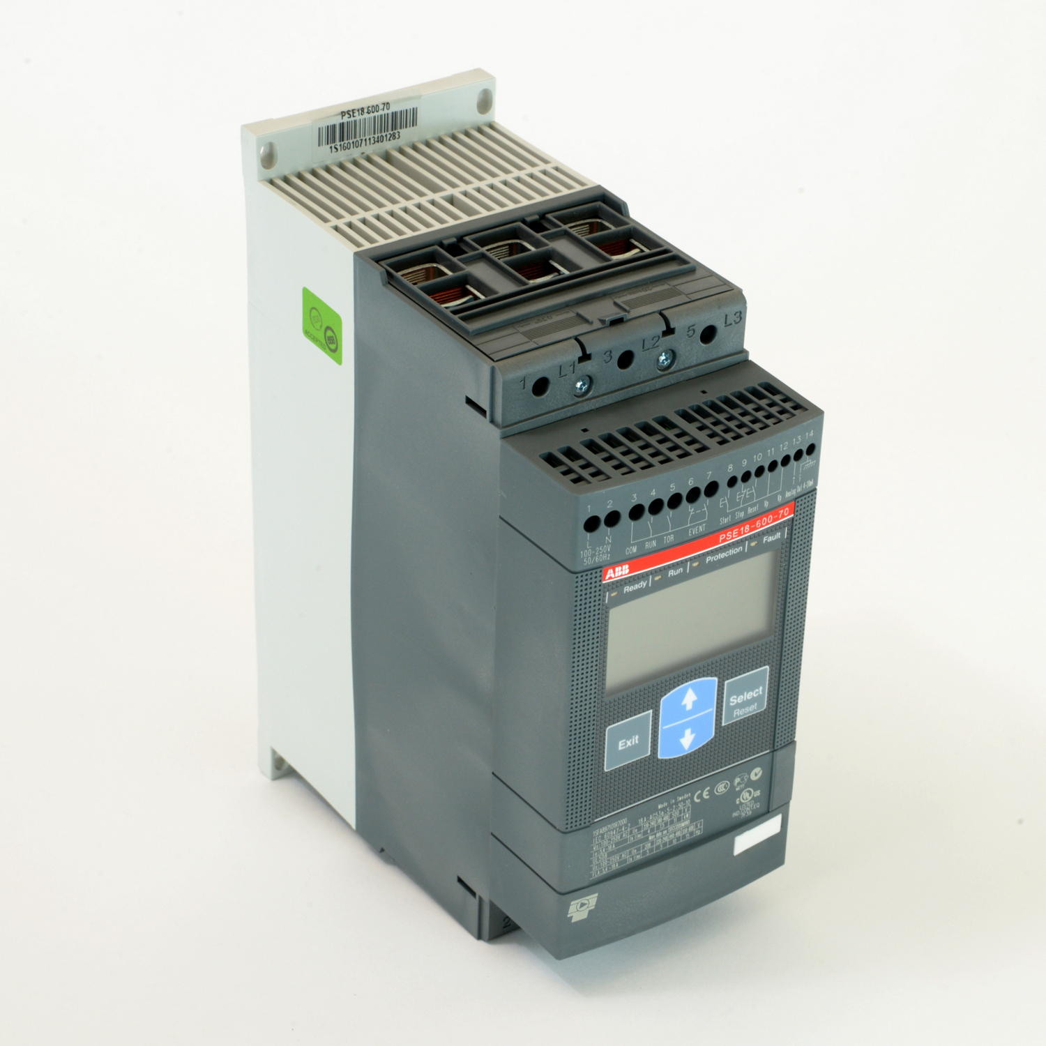 ABB PSE18-600-70