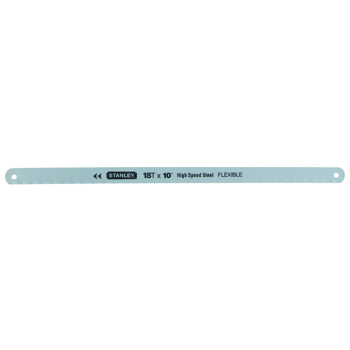 product Bahco® 319 Professional Hacksaw Frame, 12 in L Bi-Metal Blade, 55 deg