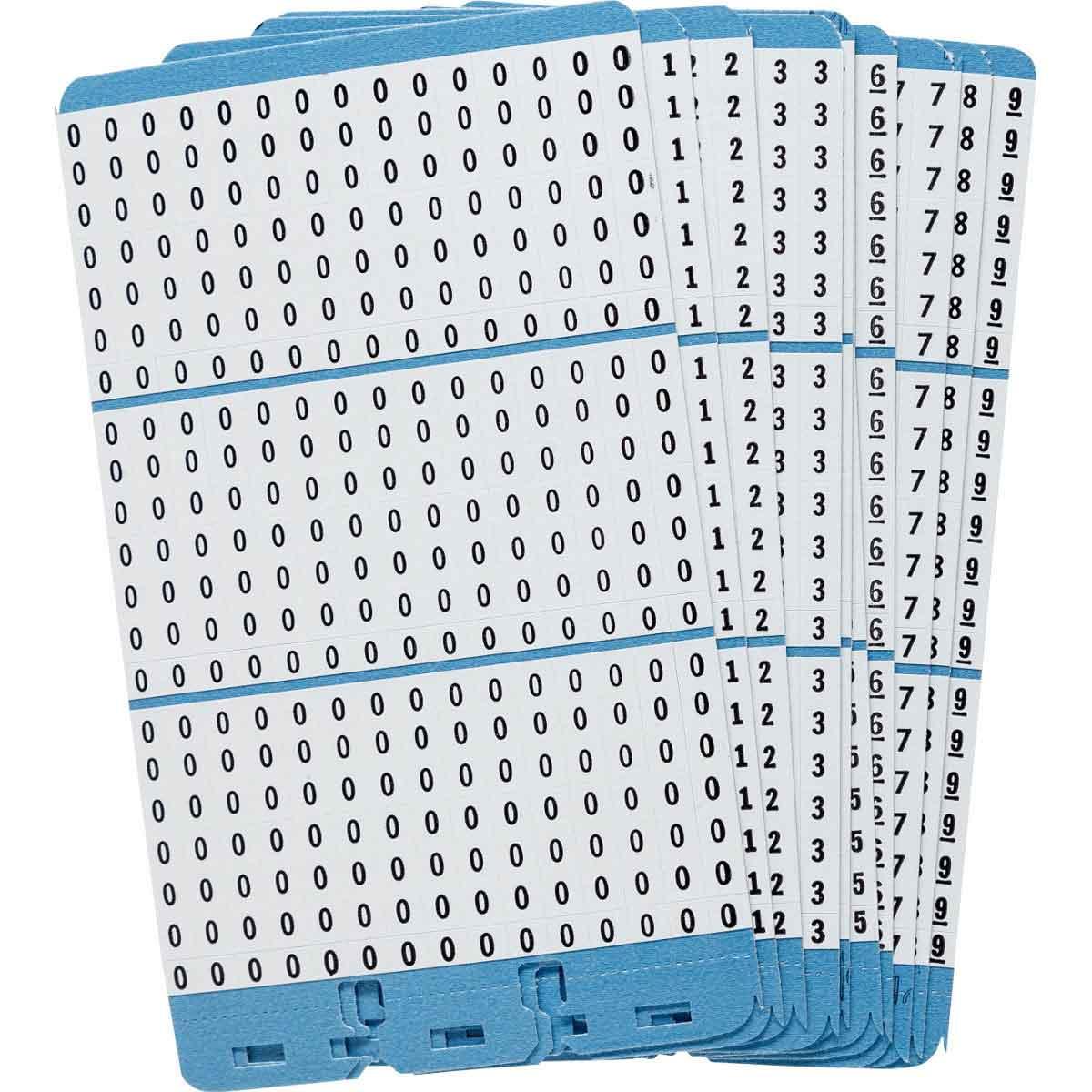 Brady® PWM-0-9