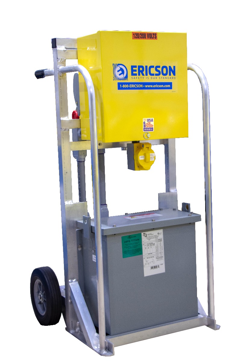 Ericson® EJR6115CM1061-UL