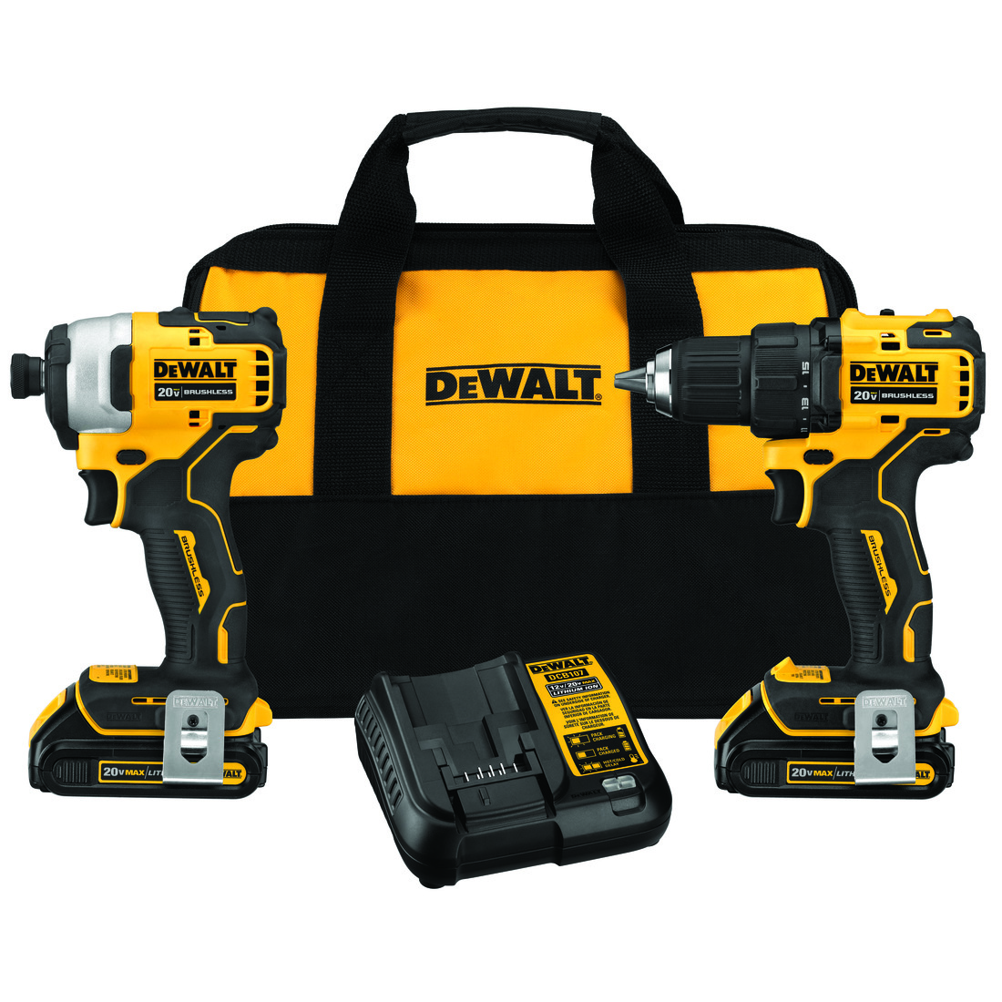 Milwaukee&reg; M12&trade; 2494-22 2-Tool Cordless Combination Kit, Tools: Drill, Impact Driver, Circular Saw, Reciprocating Saw, Grinder, Worklight, Specialty Tool, 12 V DC, 1.5 Ah Lithium-Ion, Keyed Blade