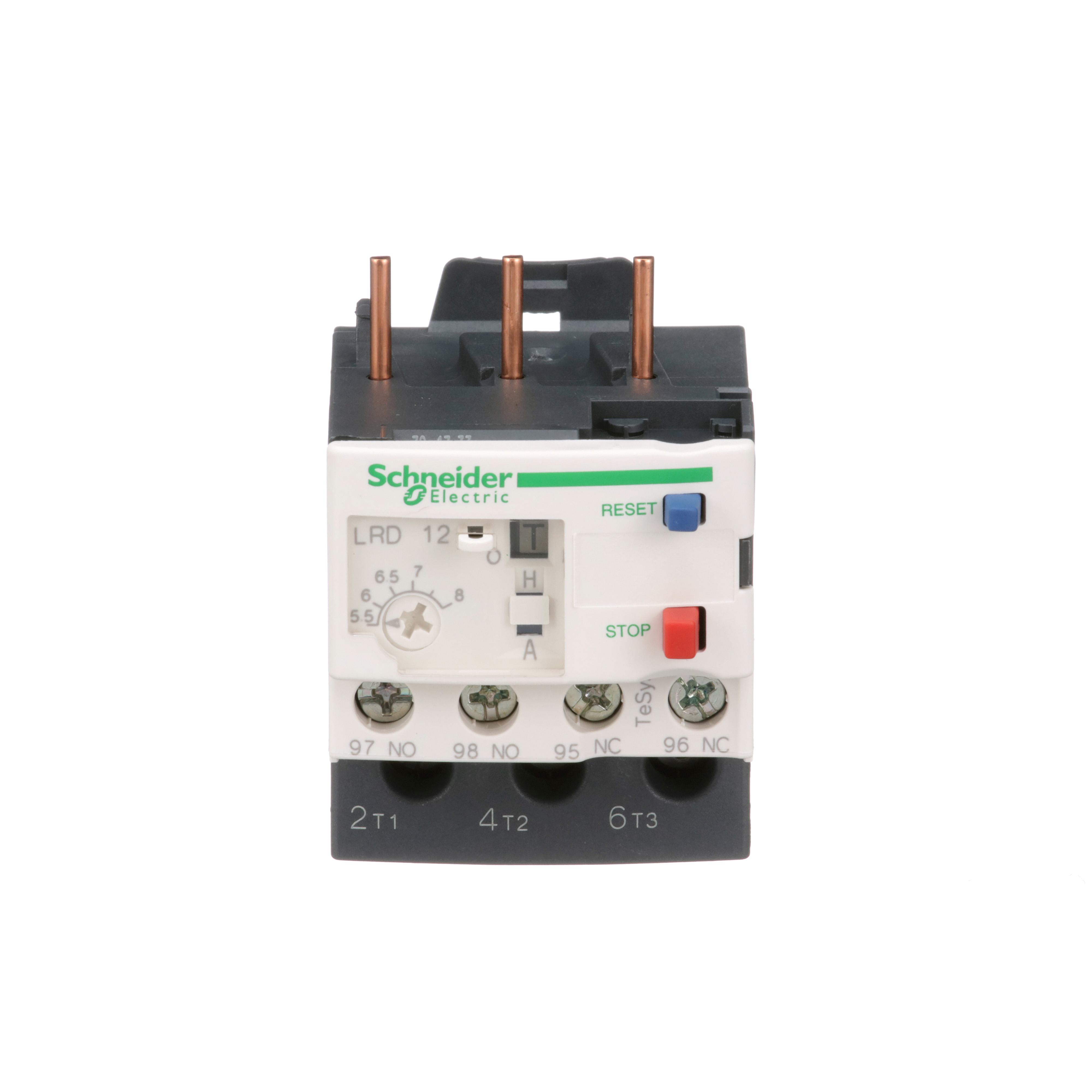 Schneider Electric LRD12 346487