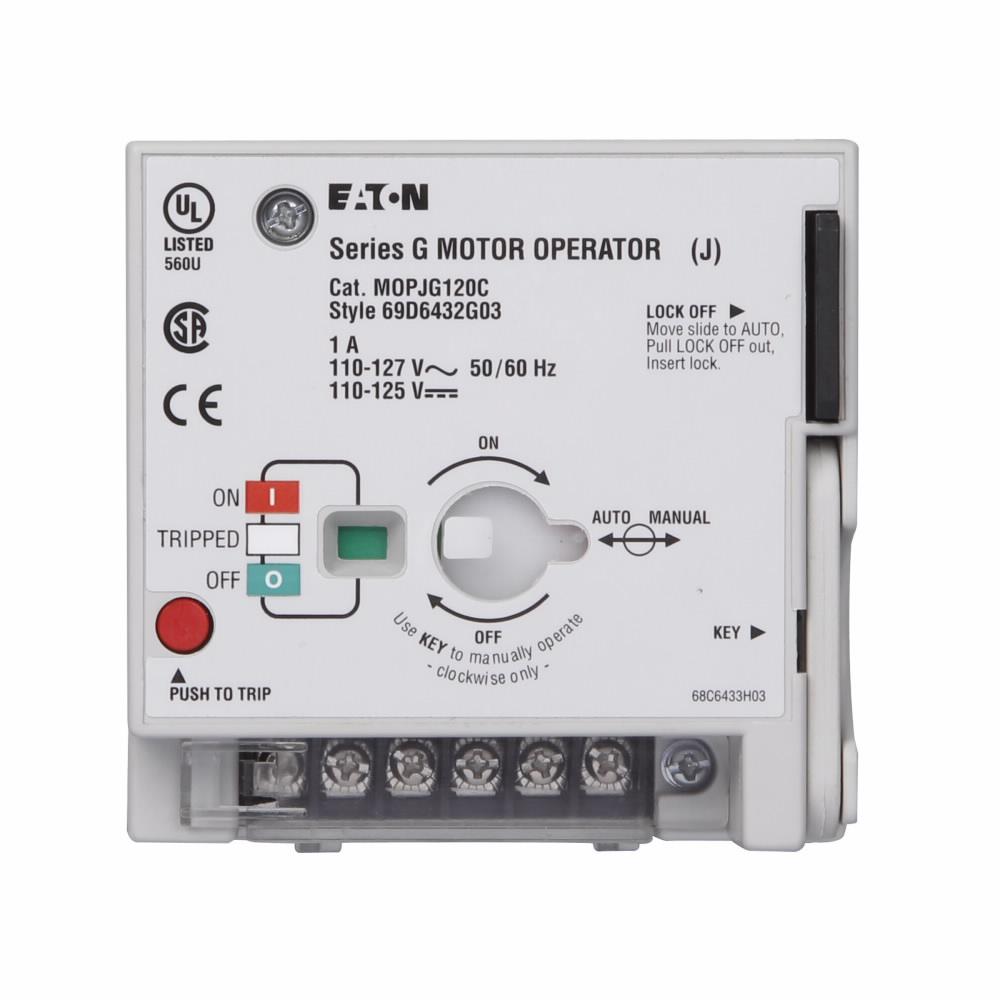 EATON MOPJG240C | Revere Electric Supply