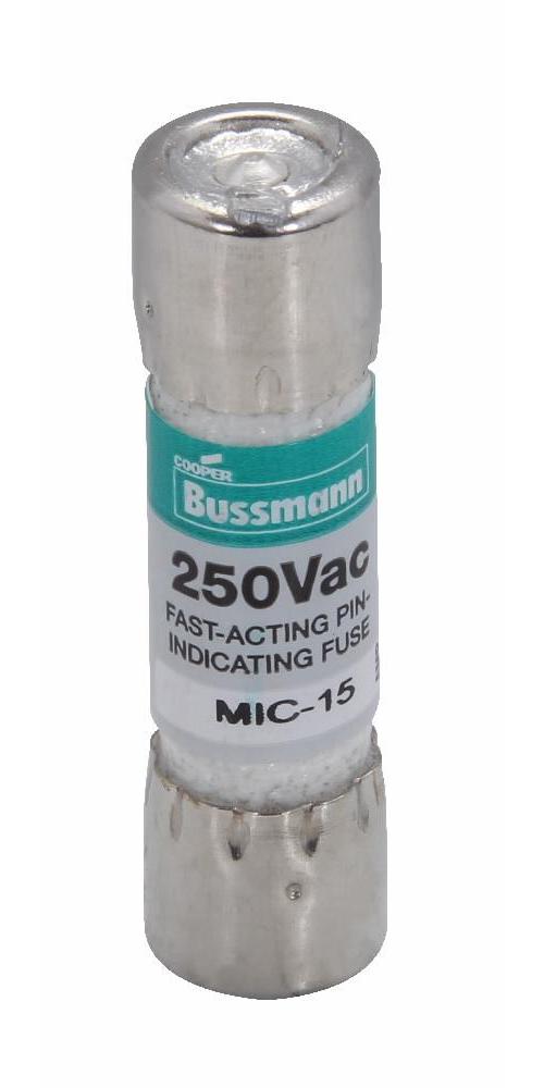 Bussmann MIC-15