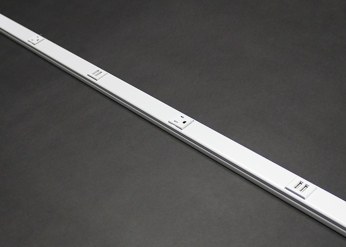 Wiremold® BK20GB509TRUSBA