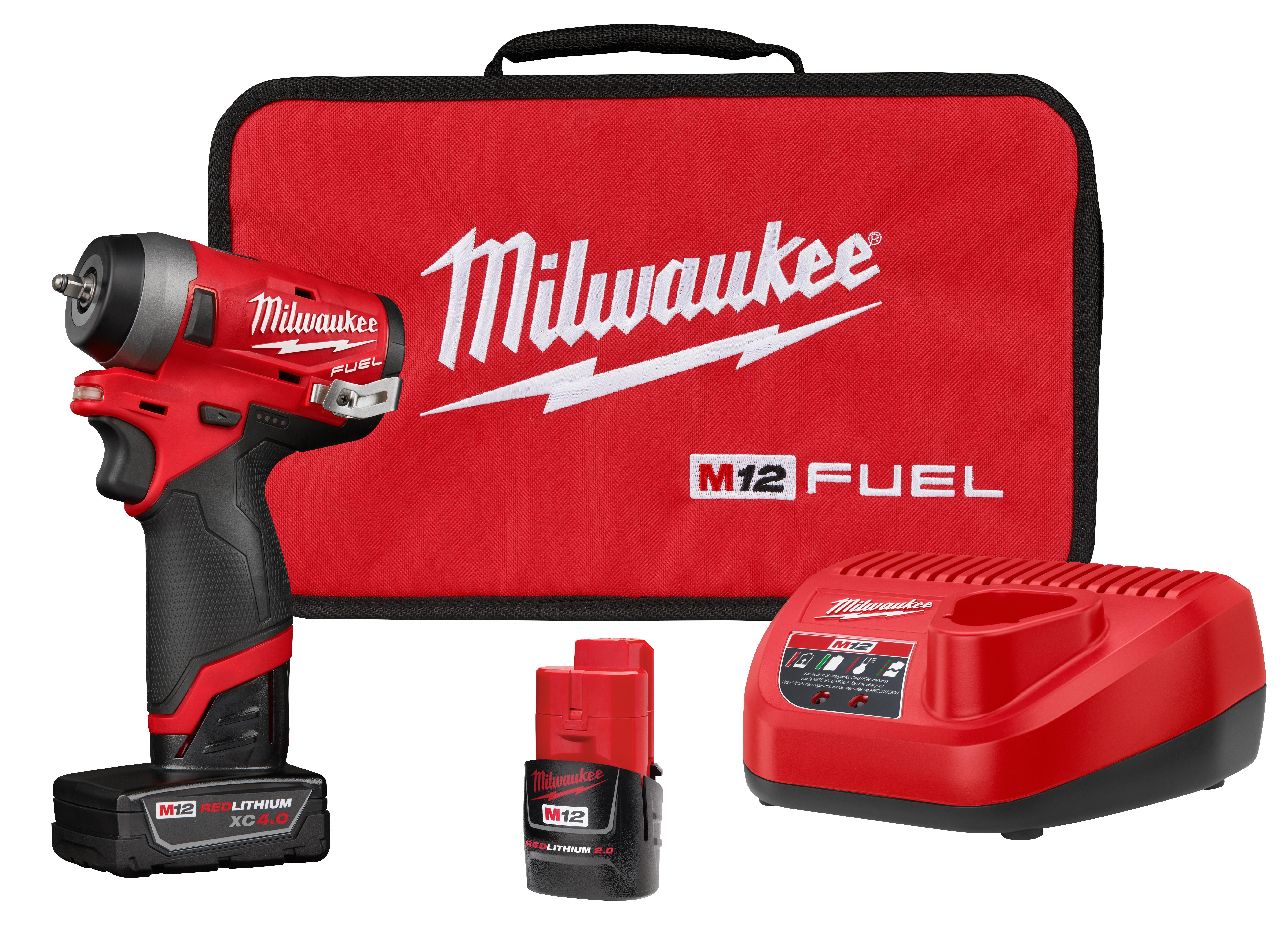 Milwaukee® 2552-22