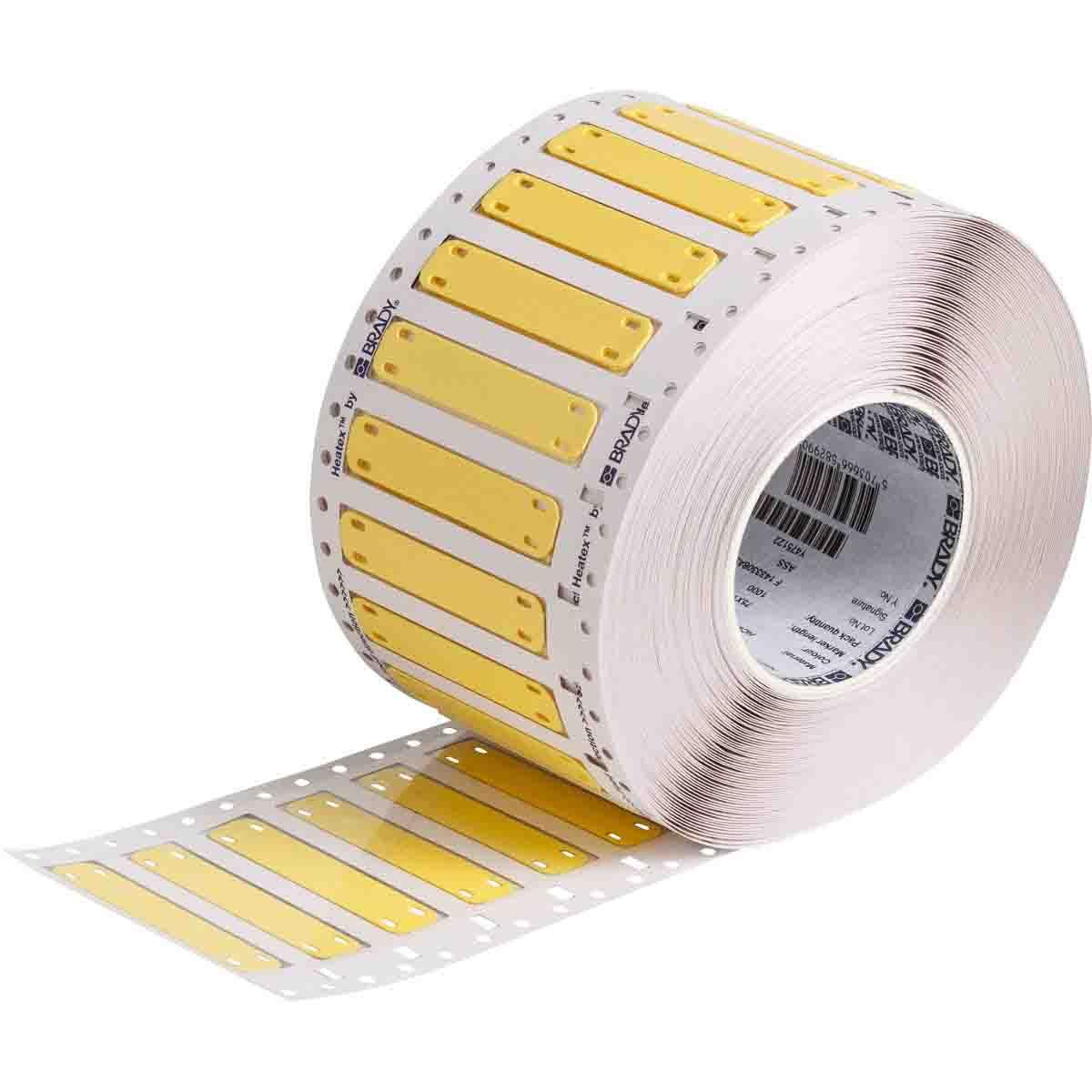 Brady® HSCM-3000-0.625-YL