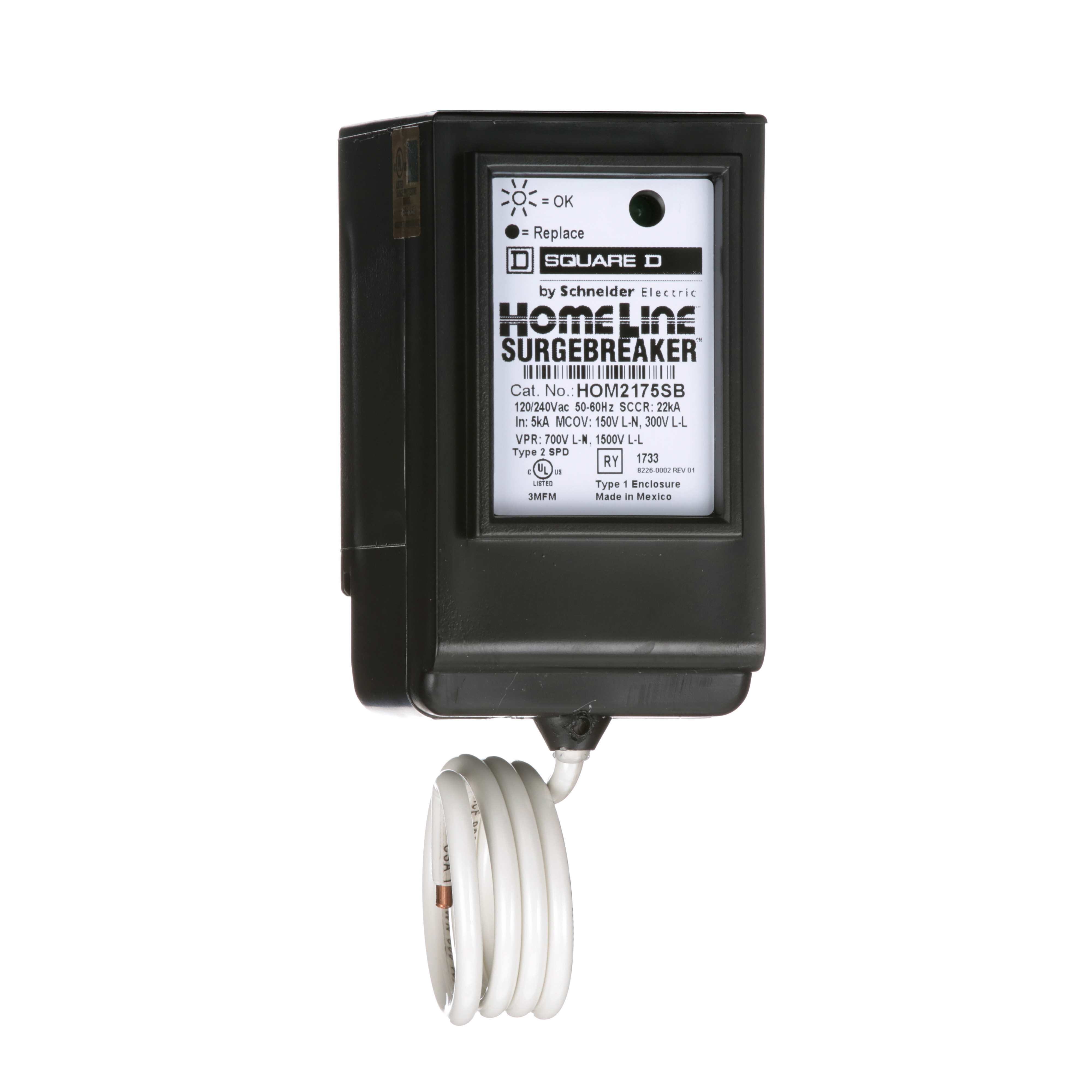 Square D™ HOM2175SB