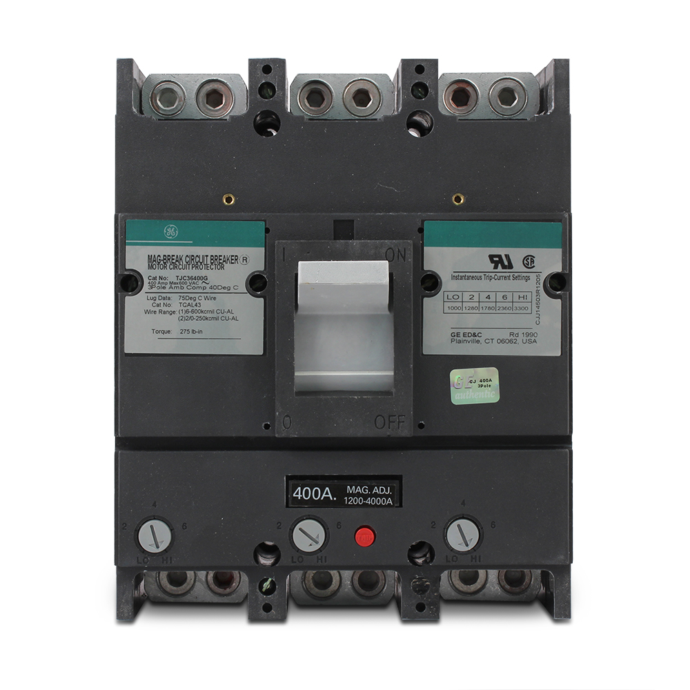 GE TJC36400G