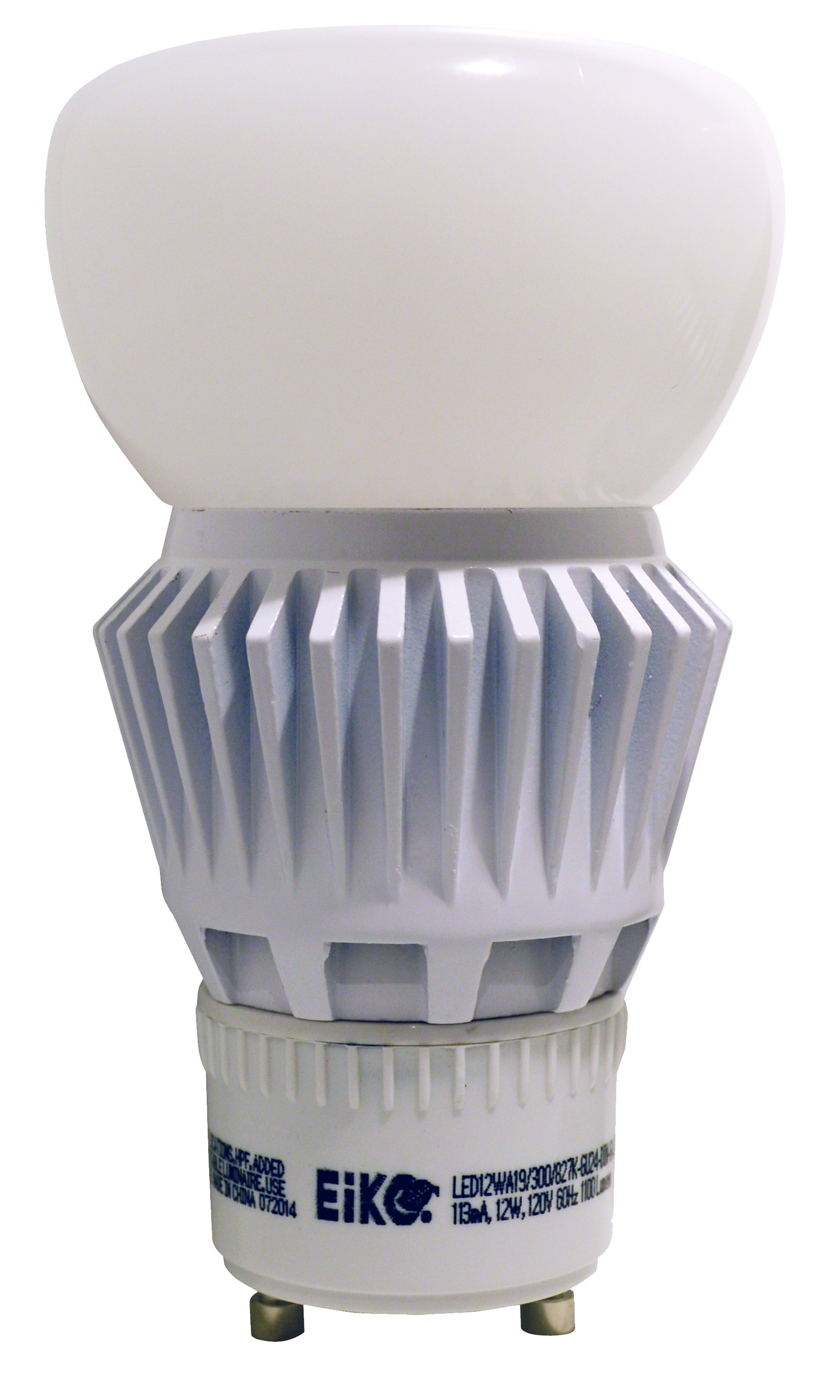 Eiko&reg; LED12WA19/300/827K-GU24-DIM-G4
