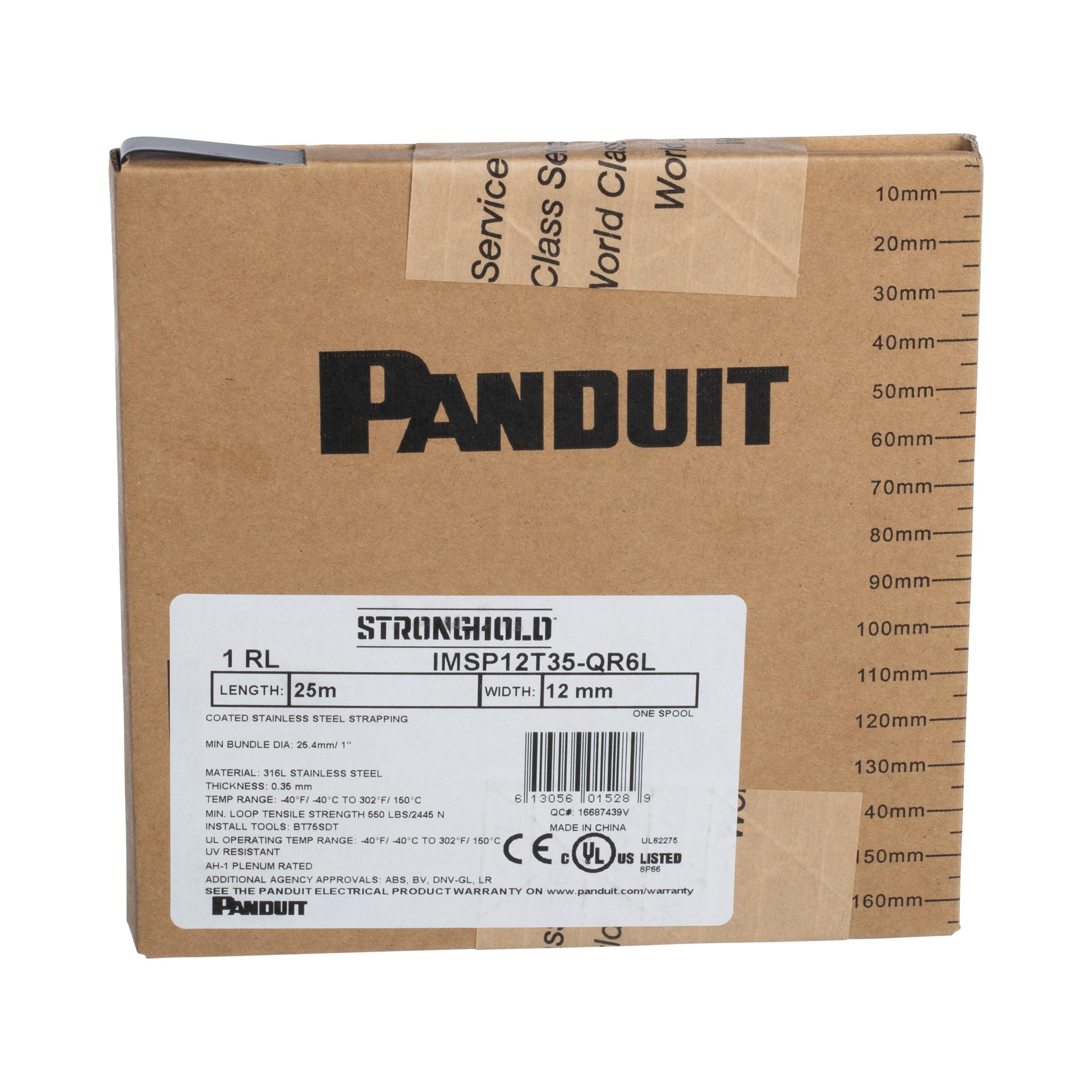 Panduit® IMSP12T35-QR6L