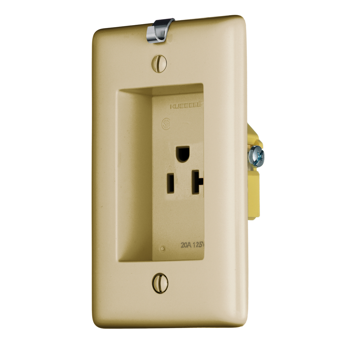 Wiring Device-Kellems RR201CHI