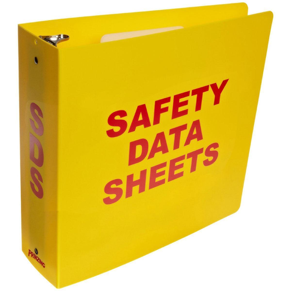 product Brady® 103666 Rectangular Inventory Tag, 7 in H x 4 in W, Black on Yellow, Cardstock