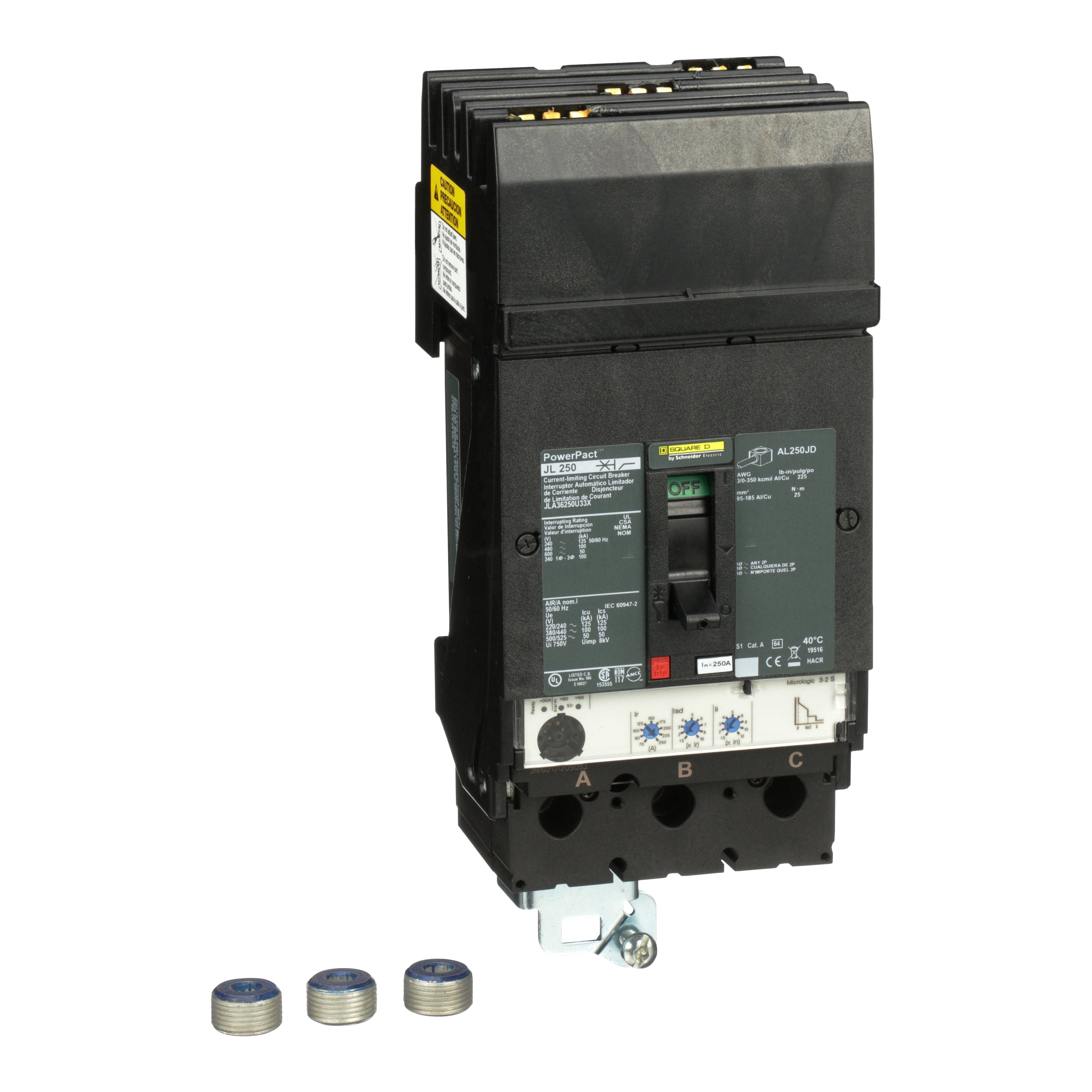 Square D&trade; HOM1PA 519421