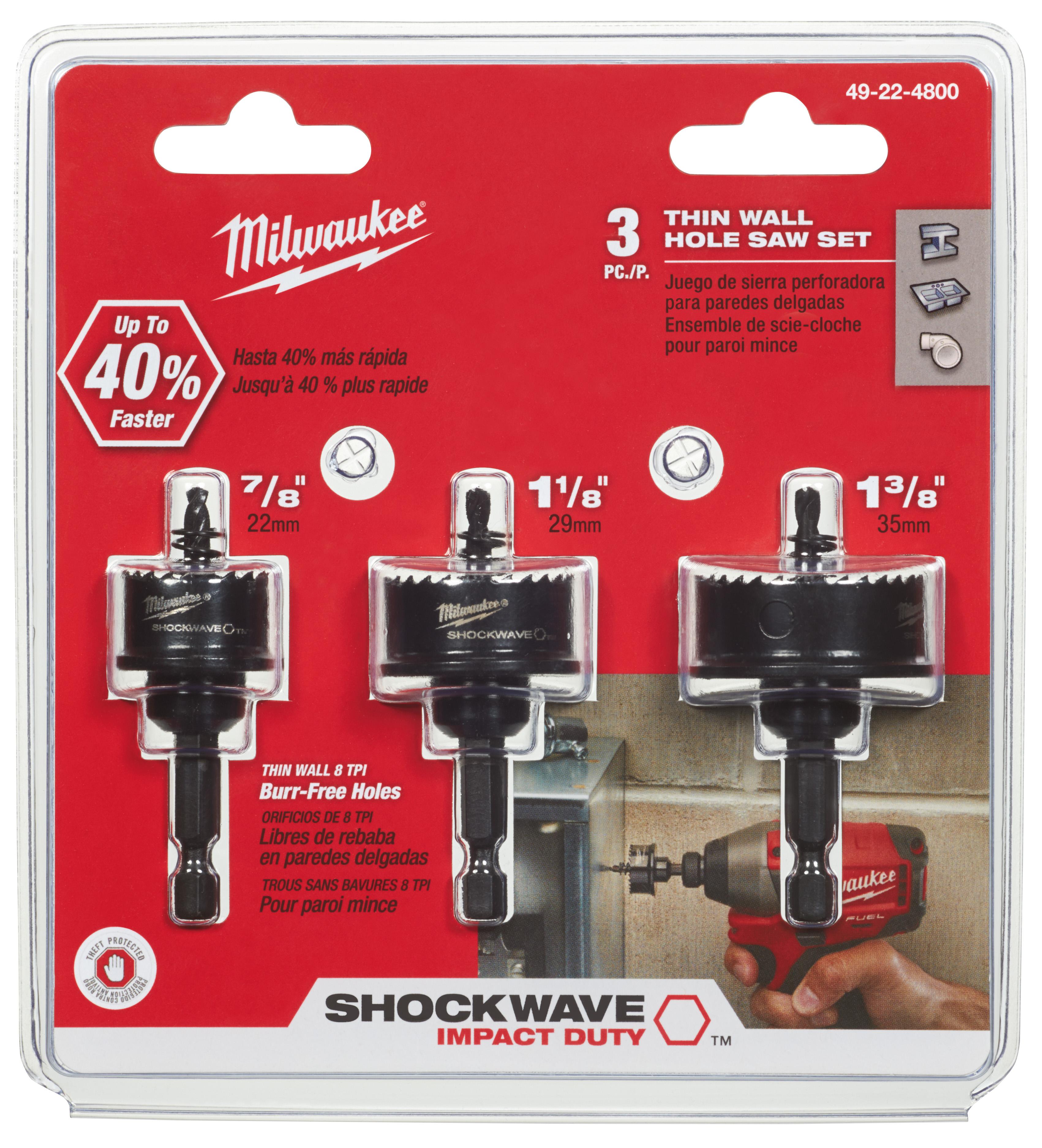 Milwaukee&reg; 49-22-4800