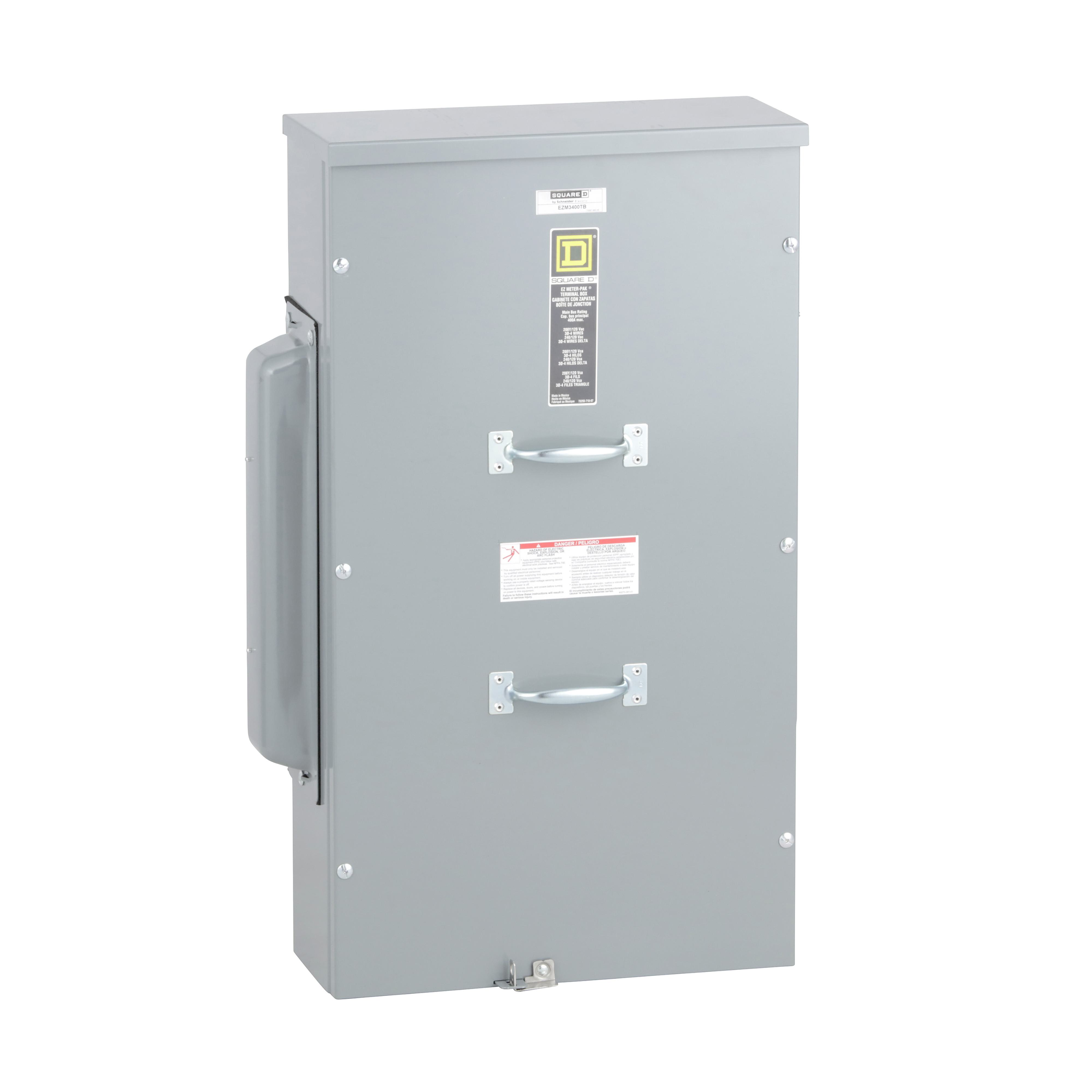 Square D™ EZM3400TB 80928