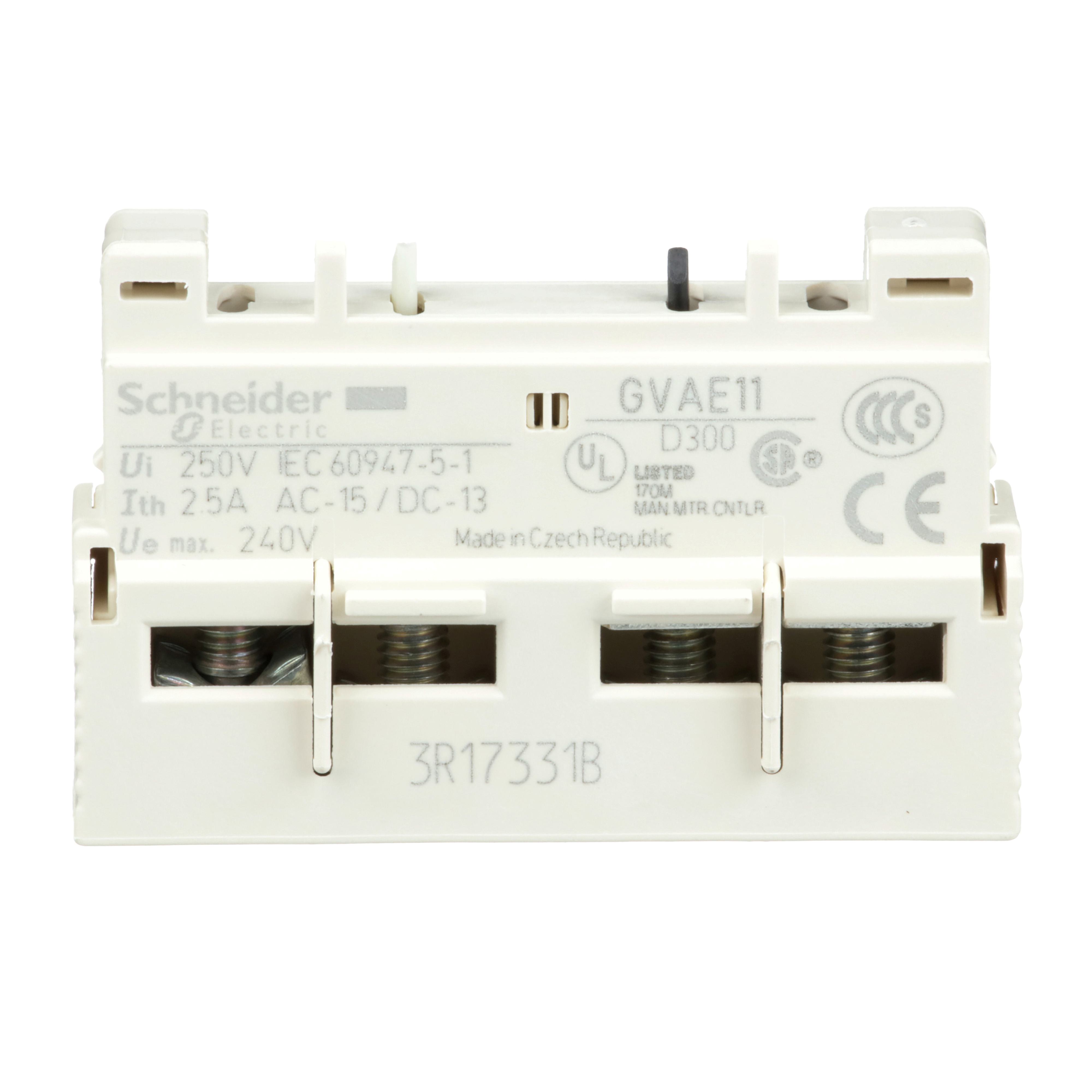Schneider Electric GVAE11 475208