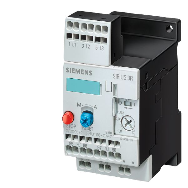 Siemens 3RU1116-1EB0