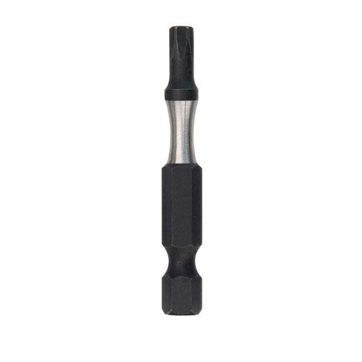 product Milwaukee® SHOCKWAVE™ Impact Duty™ 48-32-4763 Impact Power Bit, #3 Phillips® Point, 2 in OAL, 1/4 in, Steel
