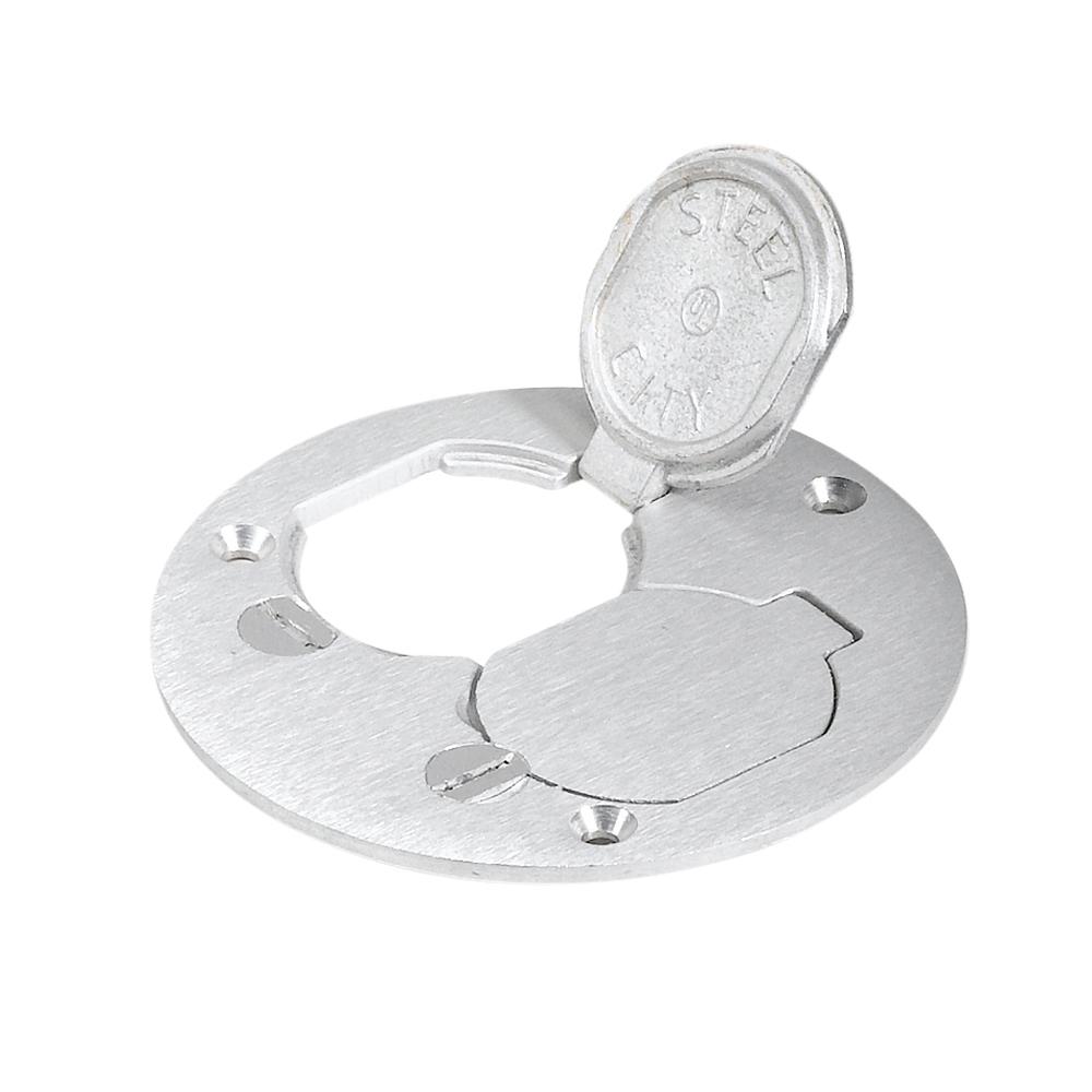 Steel City® P-60-DS-AL