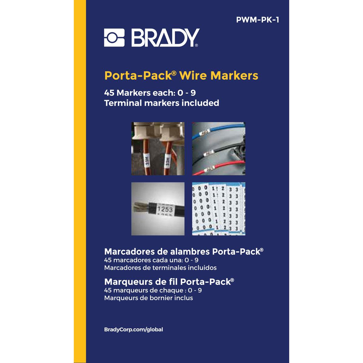 product Brady® B30C-2250-595-WT B30 Printer Label, 100 ft L x 2-1/4 in W, For Use With BBP® 30 Label Printers, BBP® 31 Sign and Label Printers, BBP® 33 Label Printers, BBP® 35 Multi-Color Sign and Label Printers, BBP® 37 Color and Cut Sign Label Printers