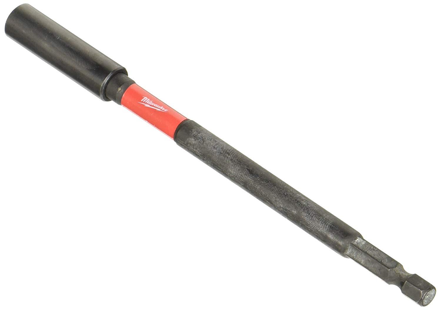 product Milwaukee® SHOCKWAVE™ 49-66-4505 Magnetic Nut Driver, 3/8 in Drive, Proprietary Steel