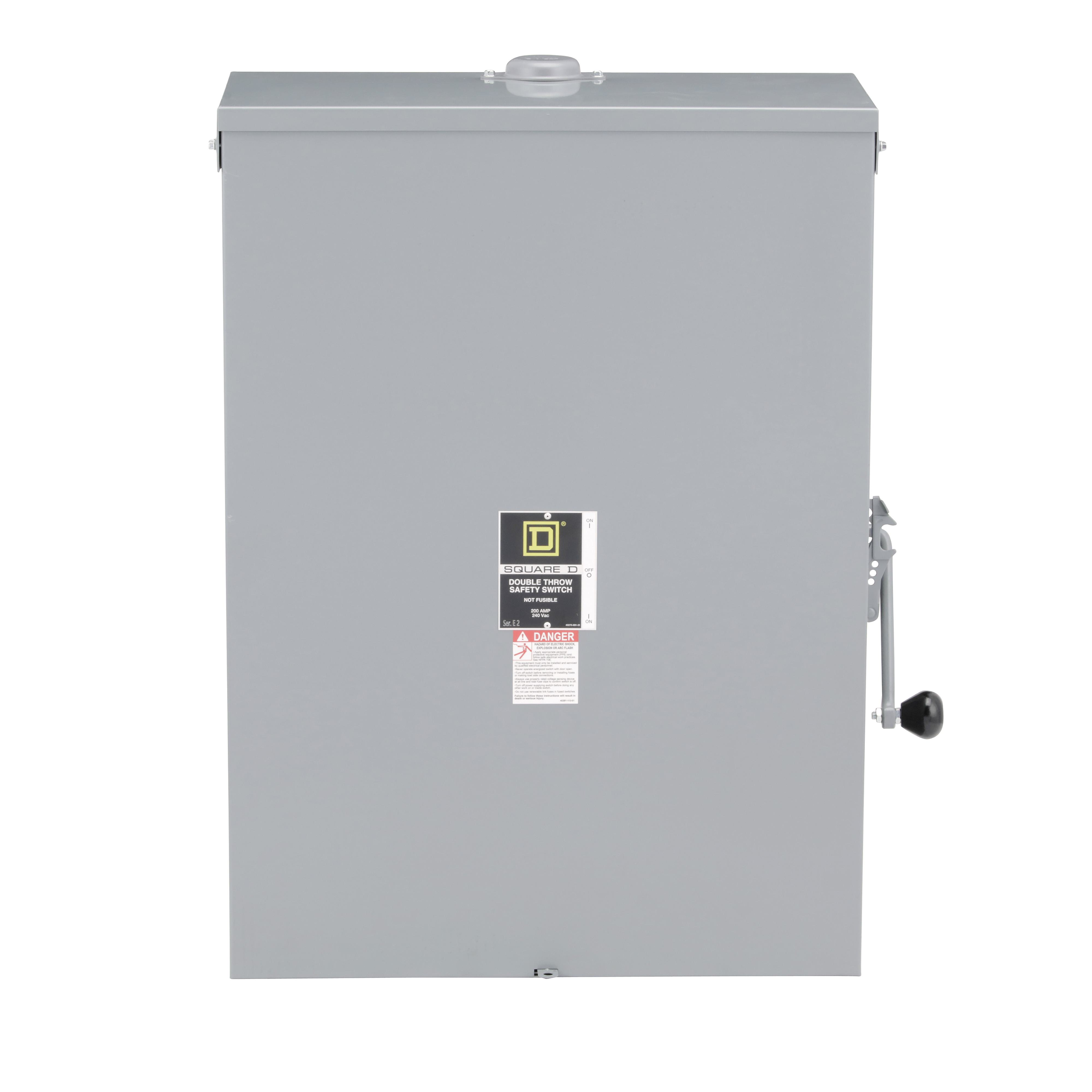 Square D&trade; DTU324NRB 50044