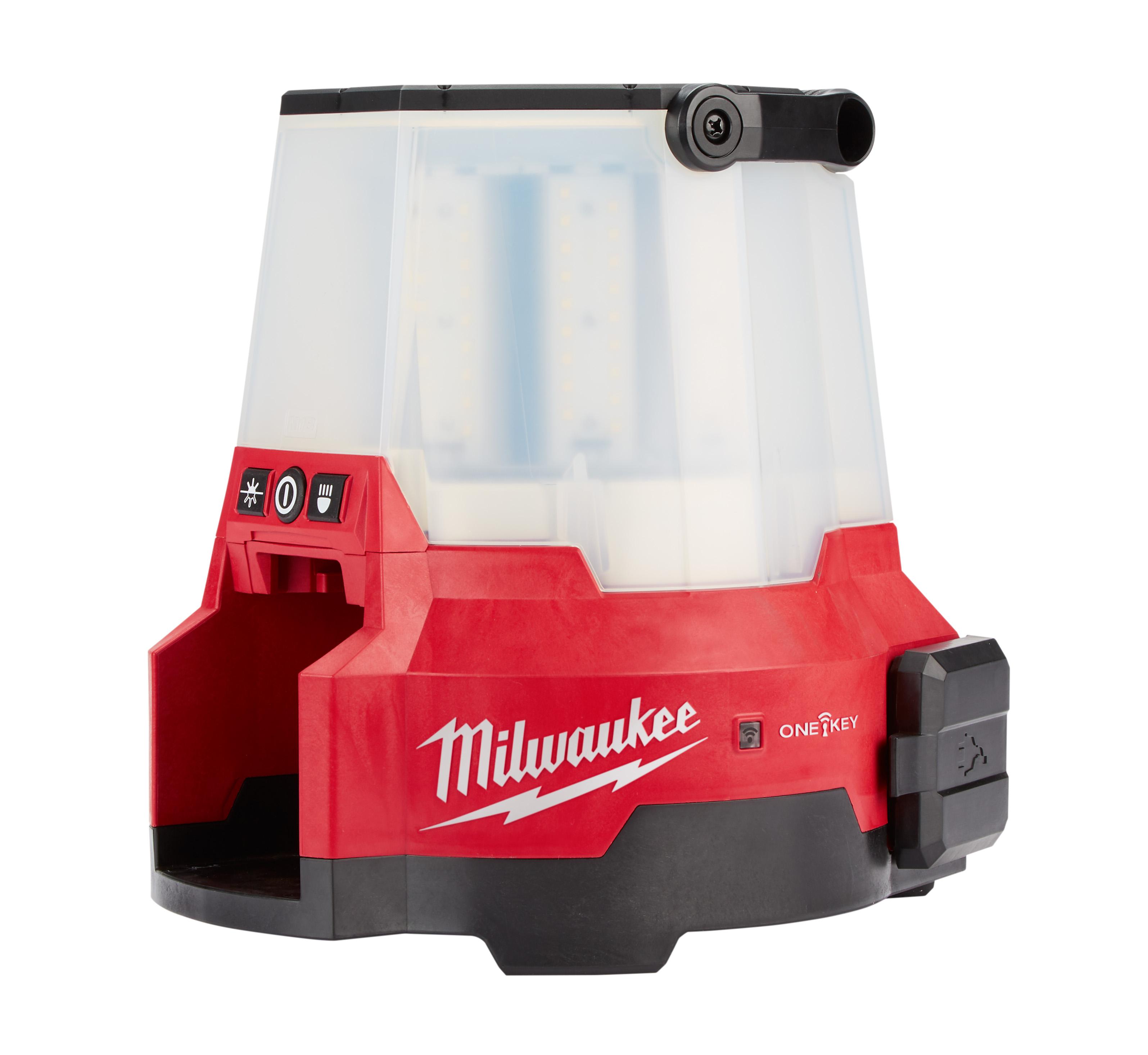 Milwaukee&reg; M18&trade; 2147-20 1-Lamp Cordless Compact Sight Light, LED Lamp, 18 VDC