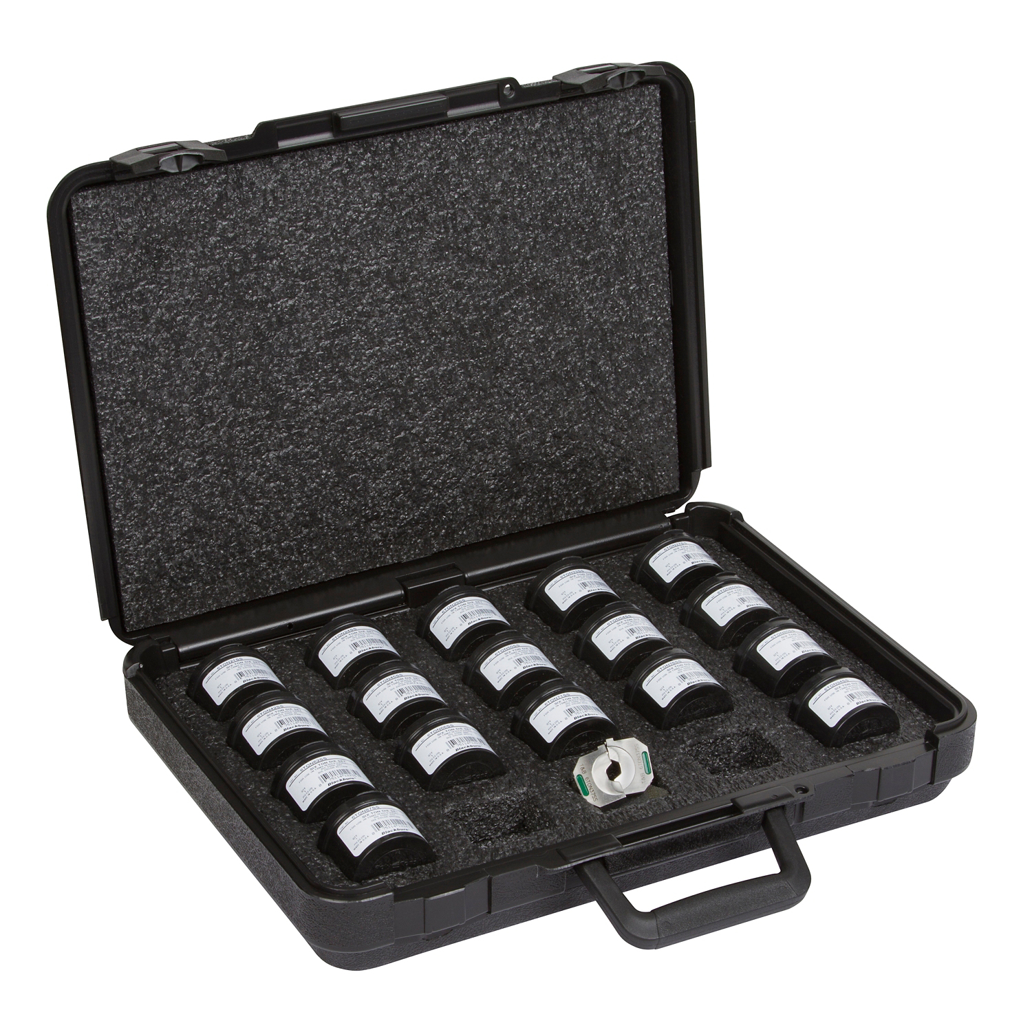 Blackburn® Hex Die Set TBM6HD1SS 511843