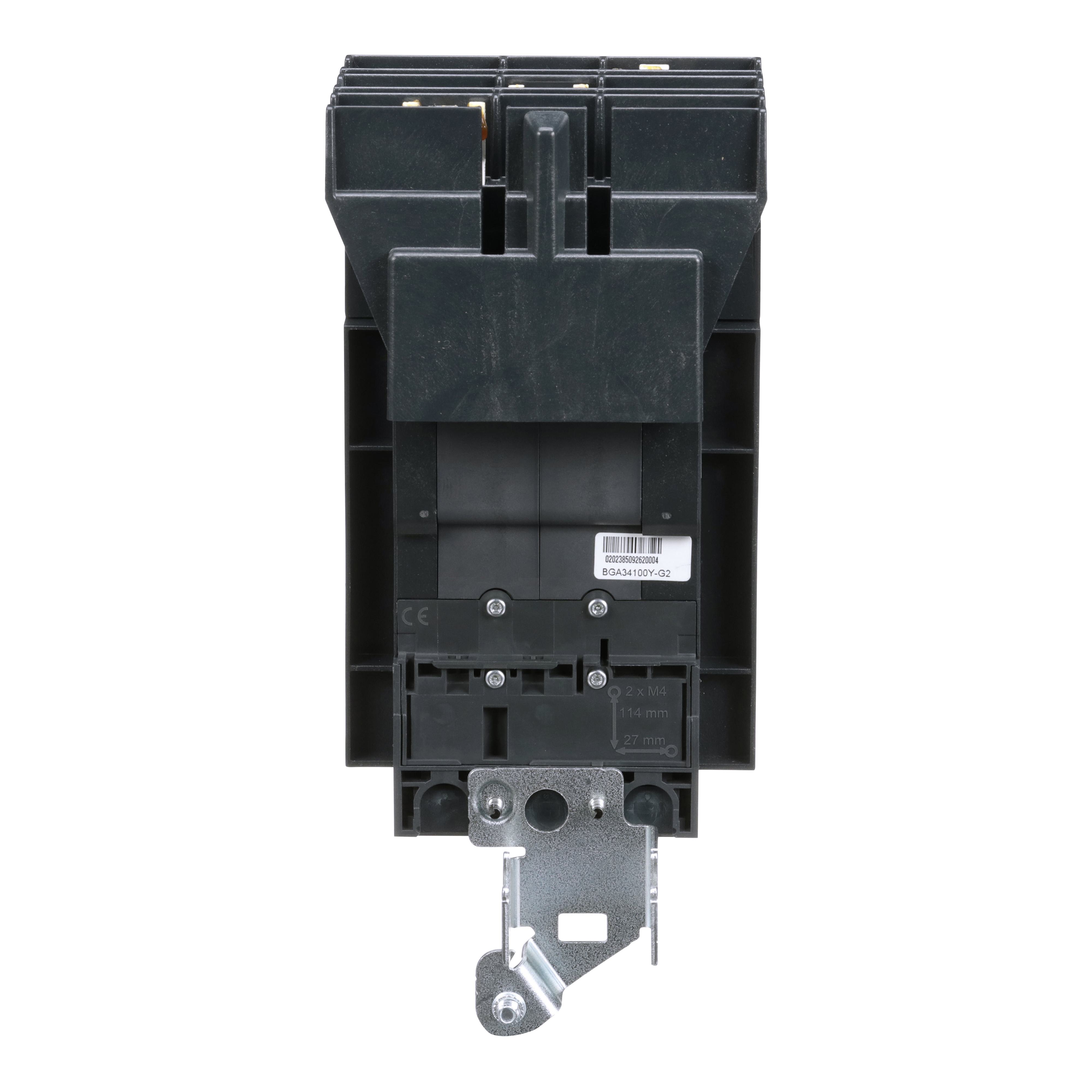 Square D&trade; BGA34100Y 527921