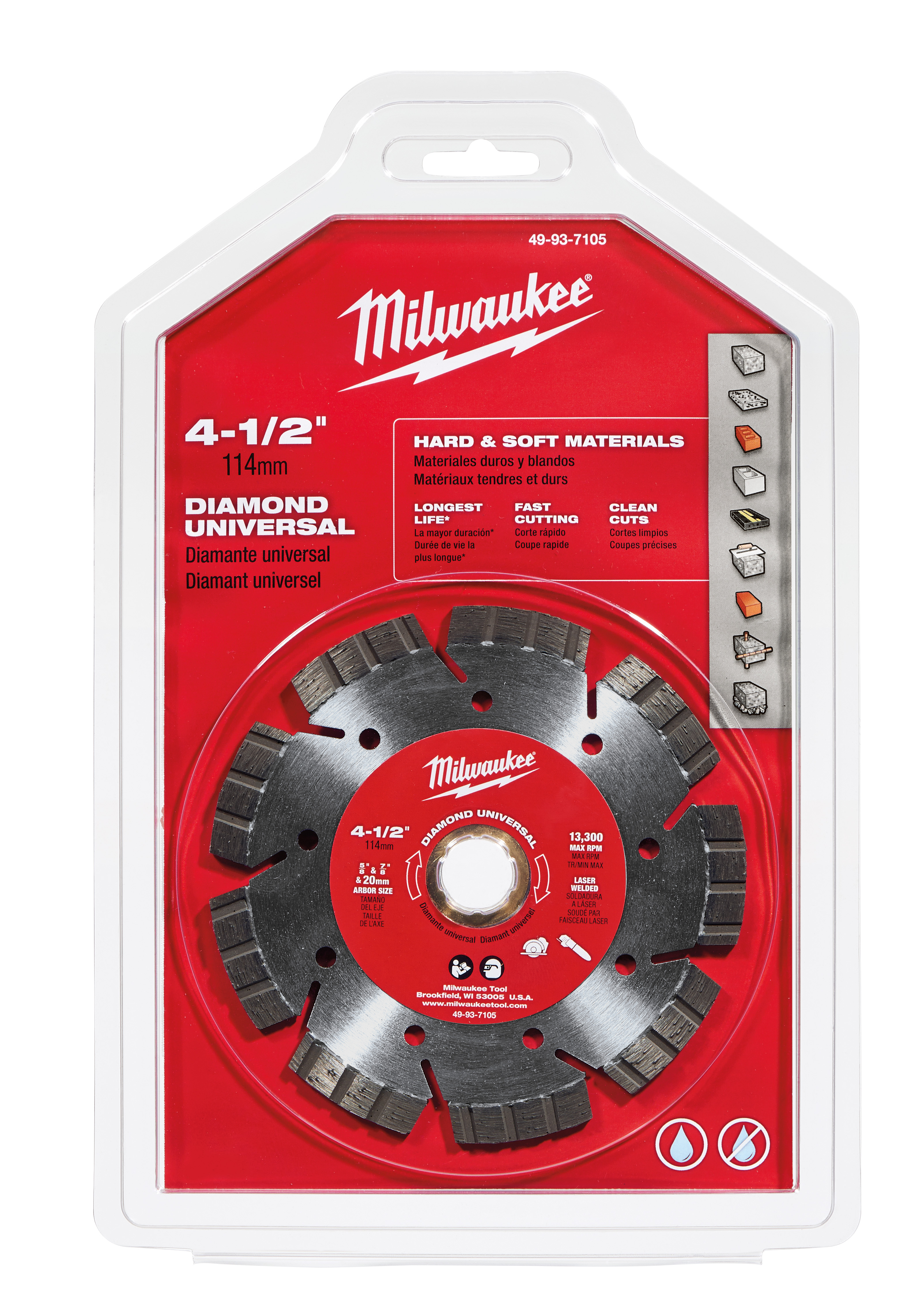 Milwaukee® 49-93-7105