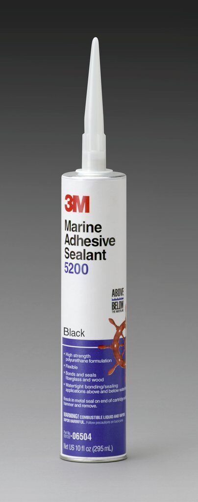 product 3M™ Ultrapro™ Autobody Sealant, 08300, Tan, 1/10 gal Cartidge, 12 per case
