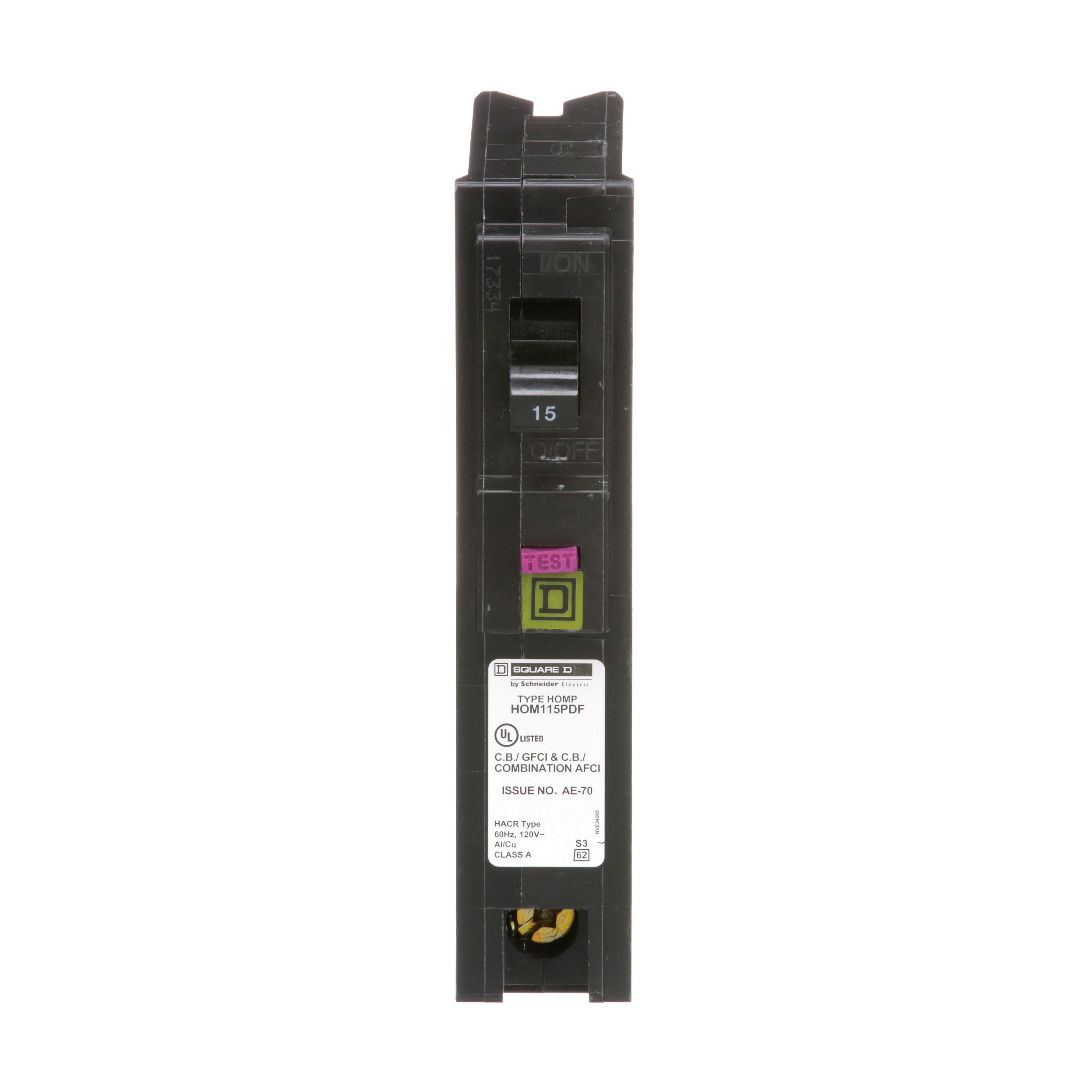 Square D™ HOM115PDF 427595