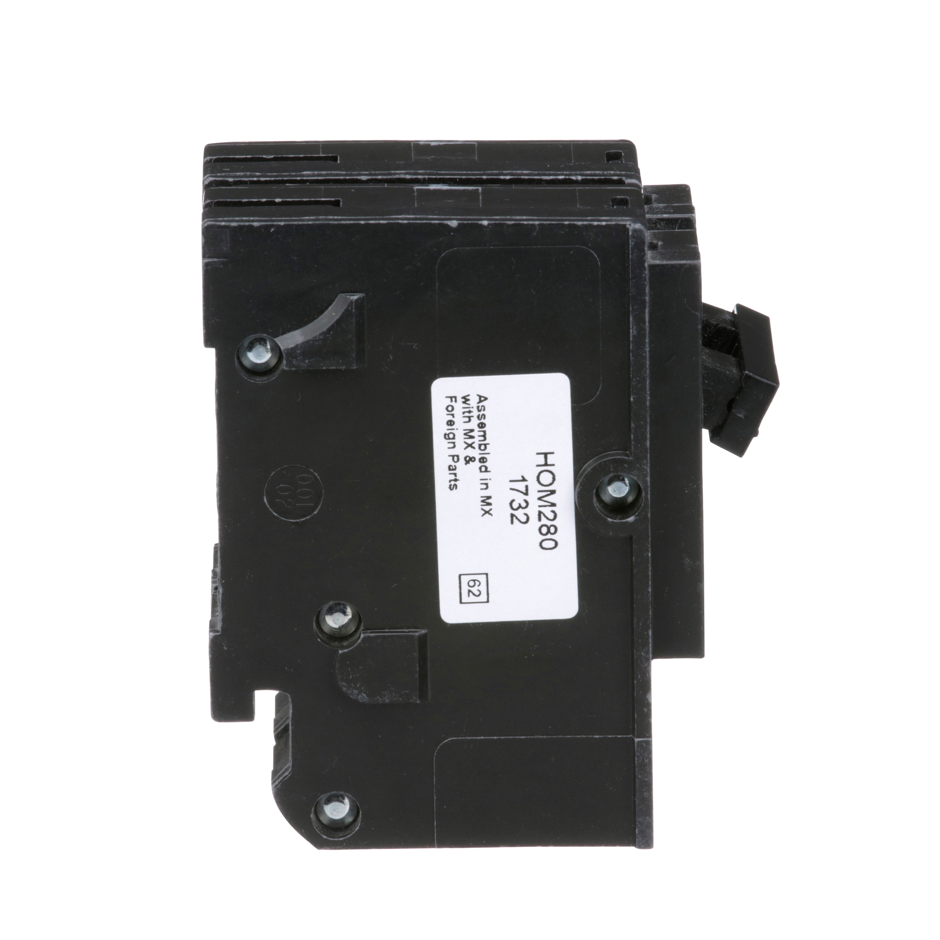 Square D&trade; HOM280 52379