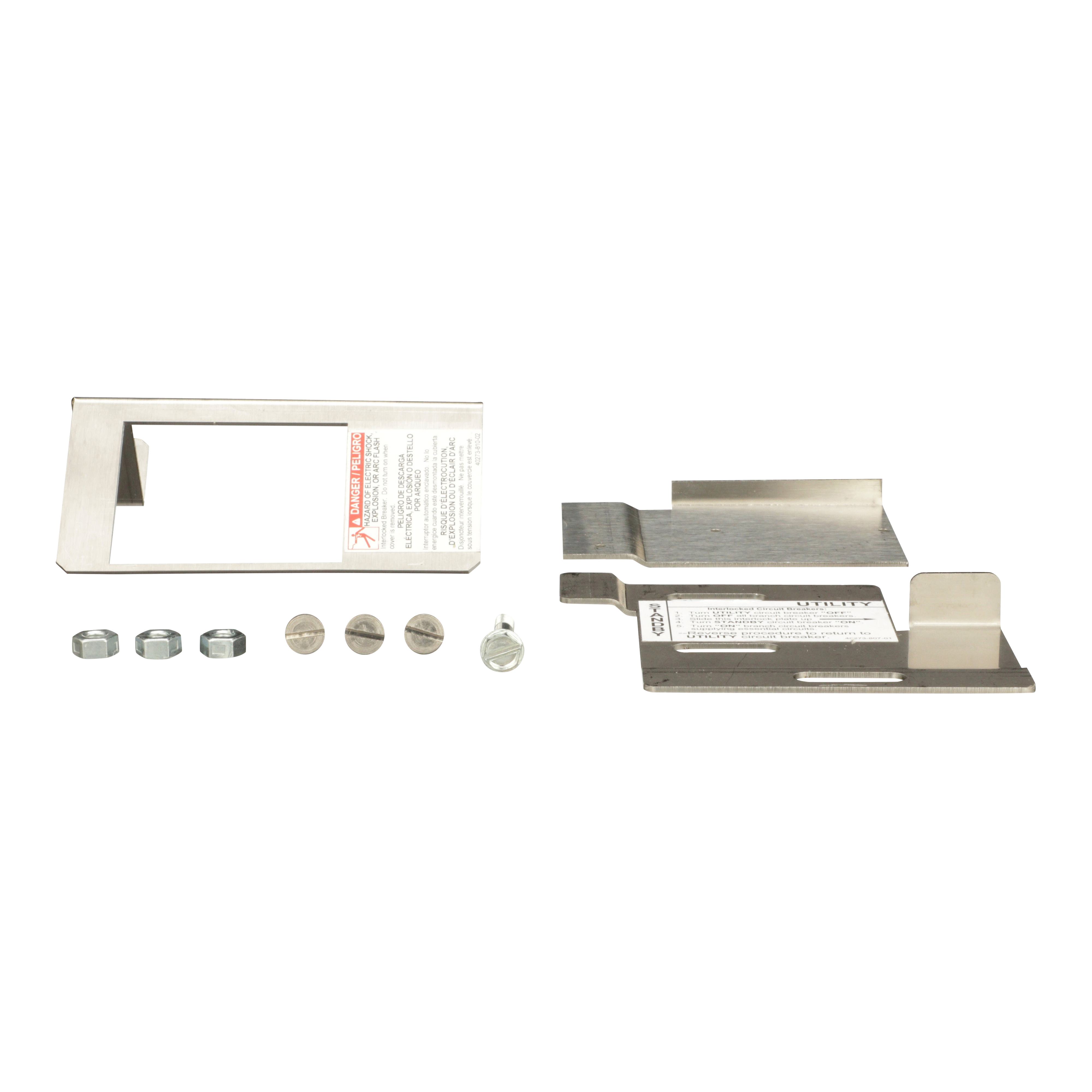 Square D&trade; HOMRBGK2C 533722