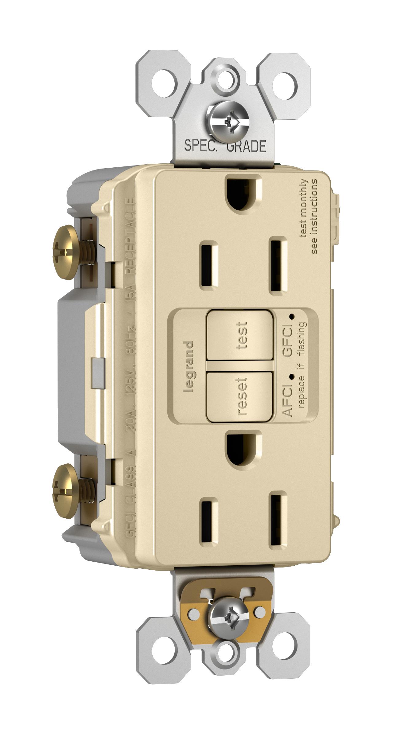 Pass & Seymour&reg; AFGF152TRI