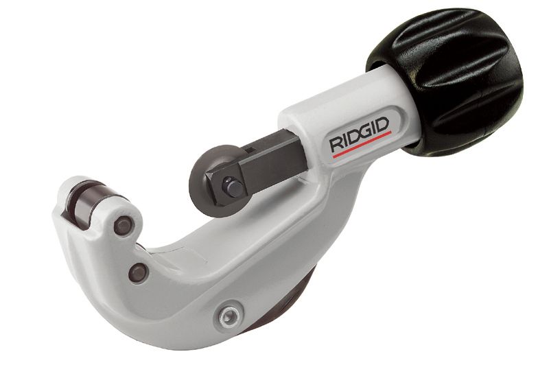 product RIDGID® 31632 Quick Acting Tubing Cutter, 1/4 to 1-5/8 in Nominal, Ergonomic Grip Handle