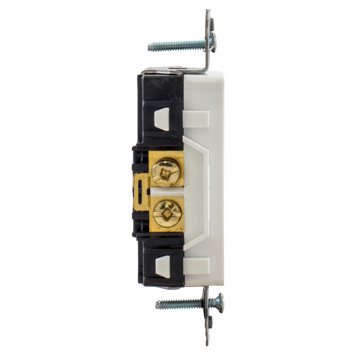 Wiring Device-Kellems DR15WHI