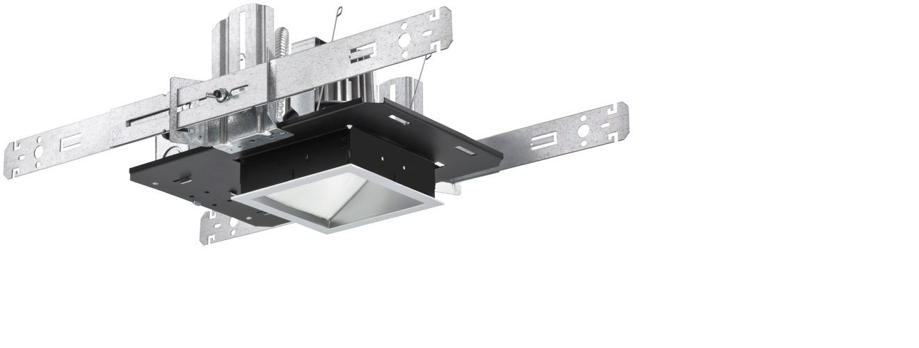 Gotham Lighting® EVO SQLW 4AR LD TRIM U