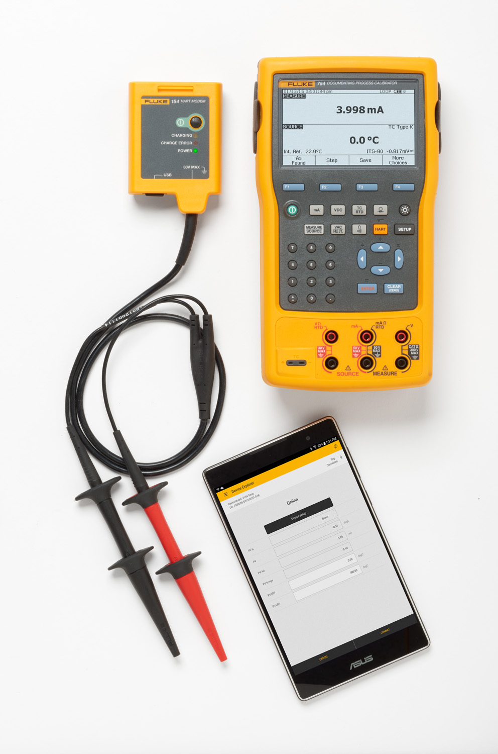 Fluke® FLUKE-753/154-BU