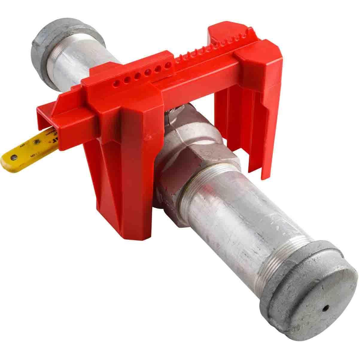 slide Brady® BS08A-RD