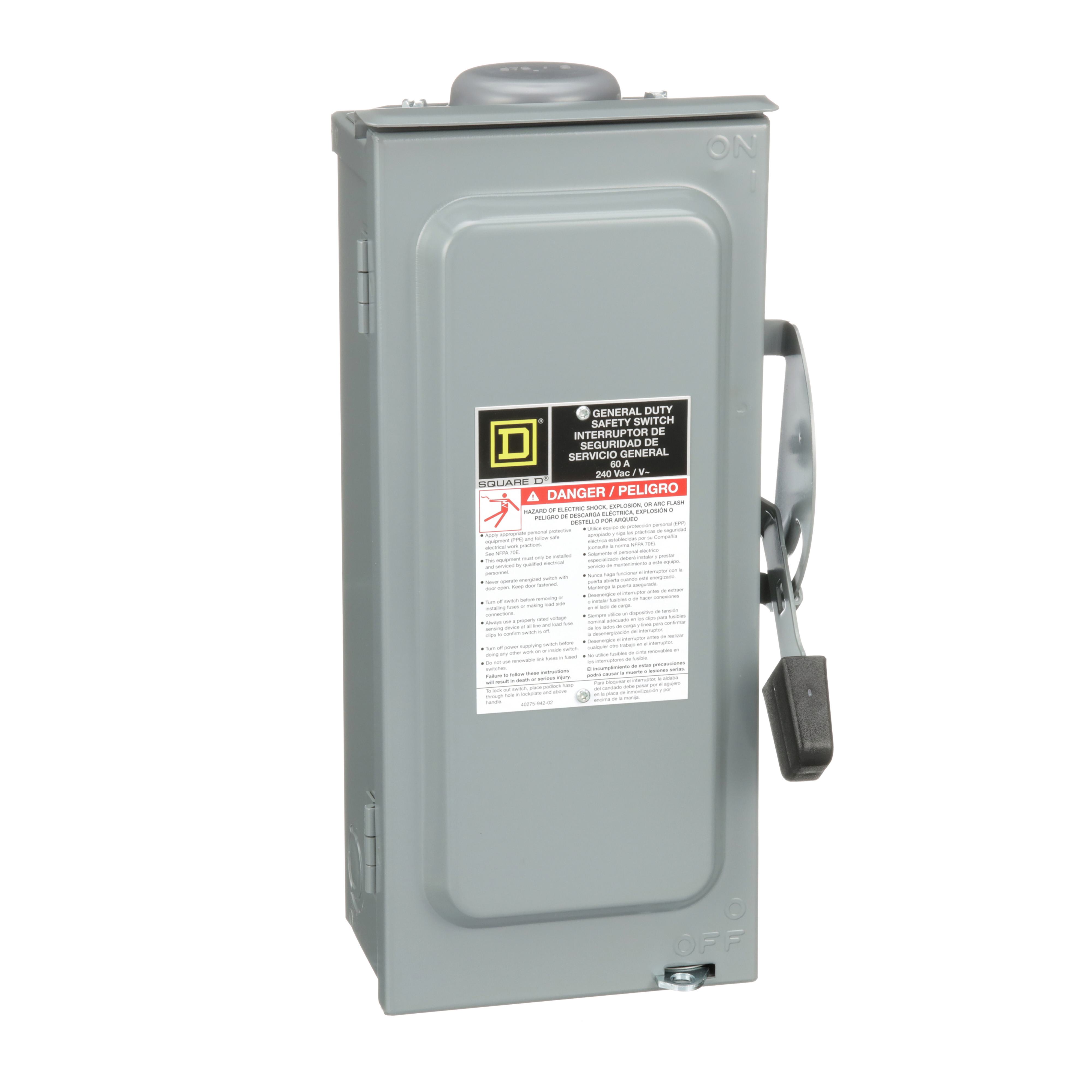 Square D™ D222NRB 49390