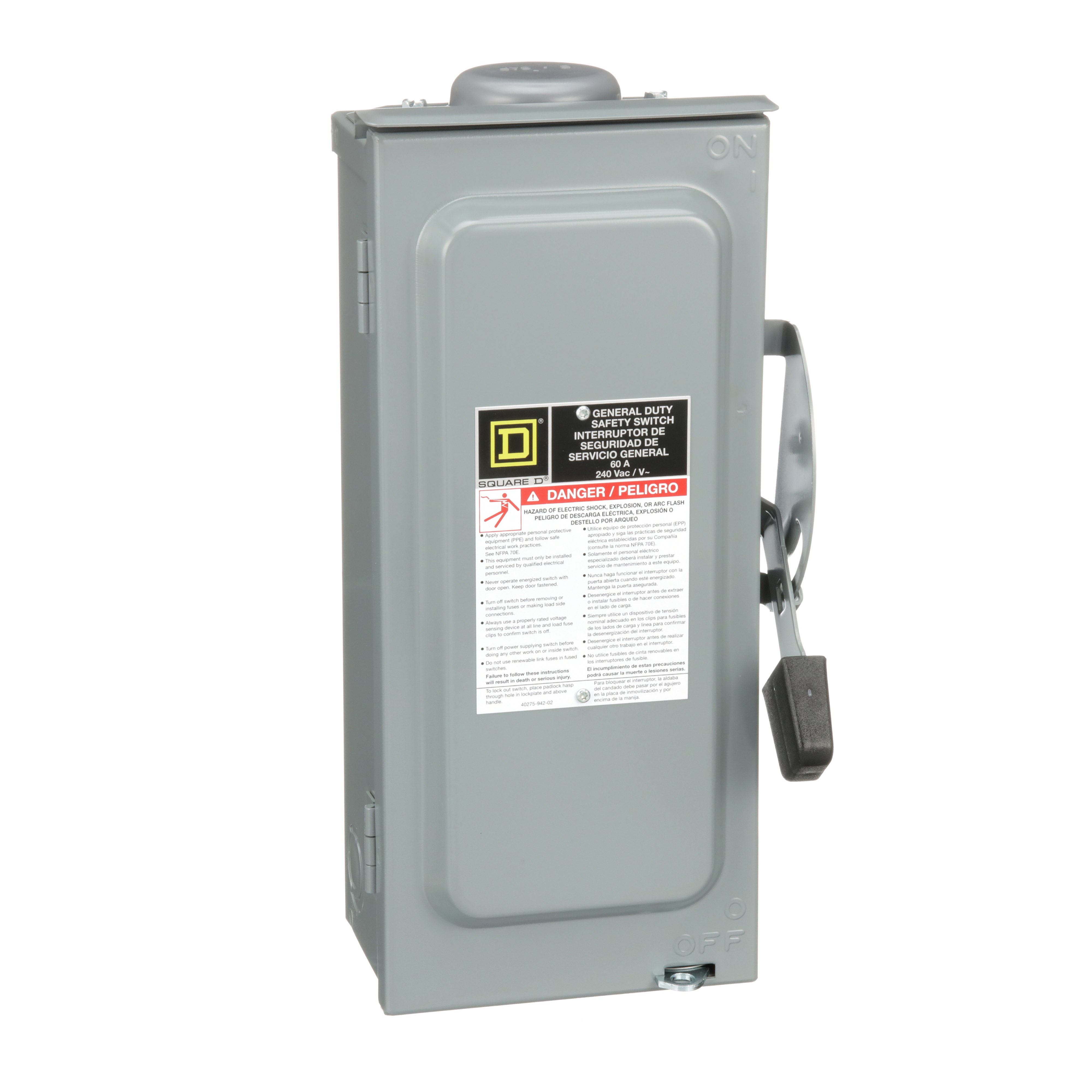 Square D™ D222NRB