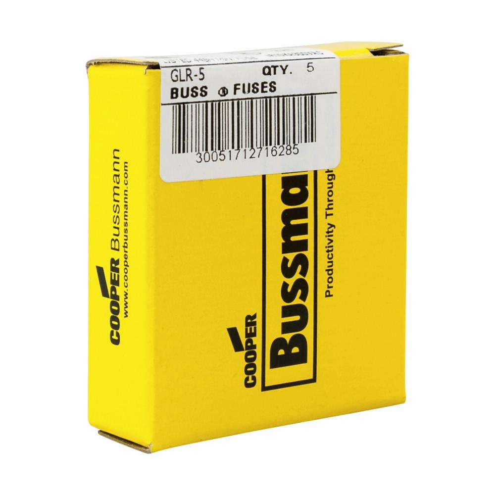 Bussmann GLR-5