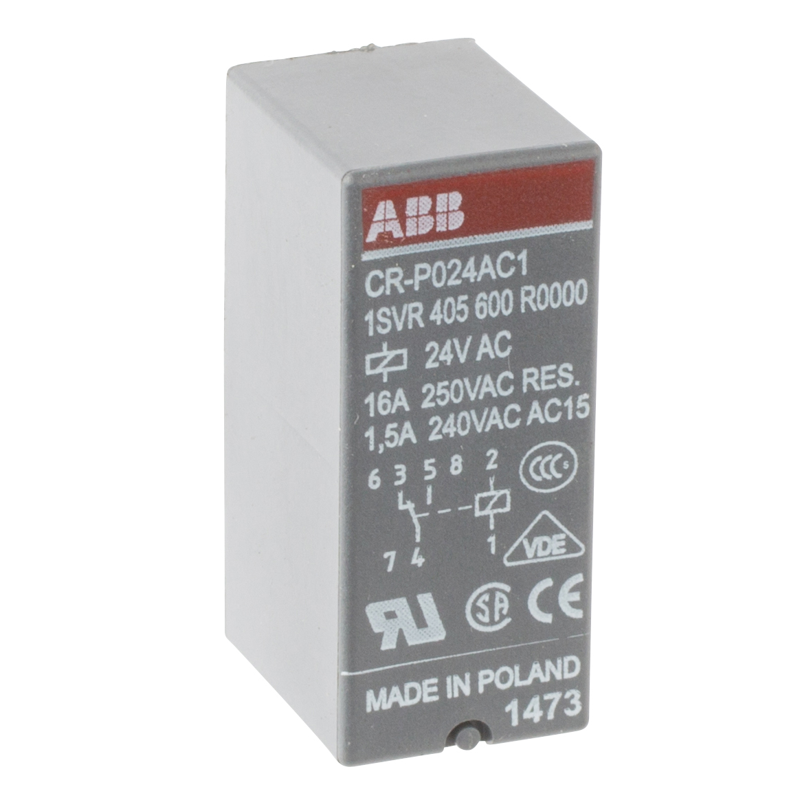 ABB 1SVR405600R0000