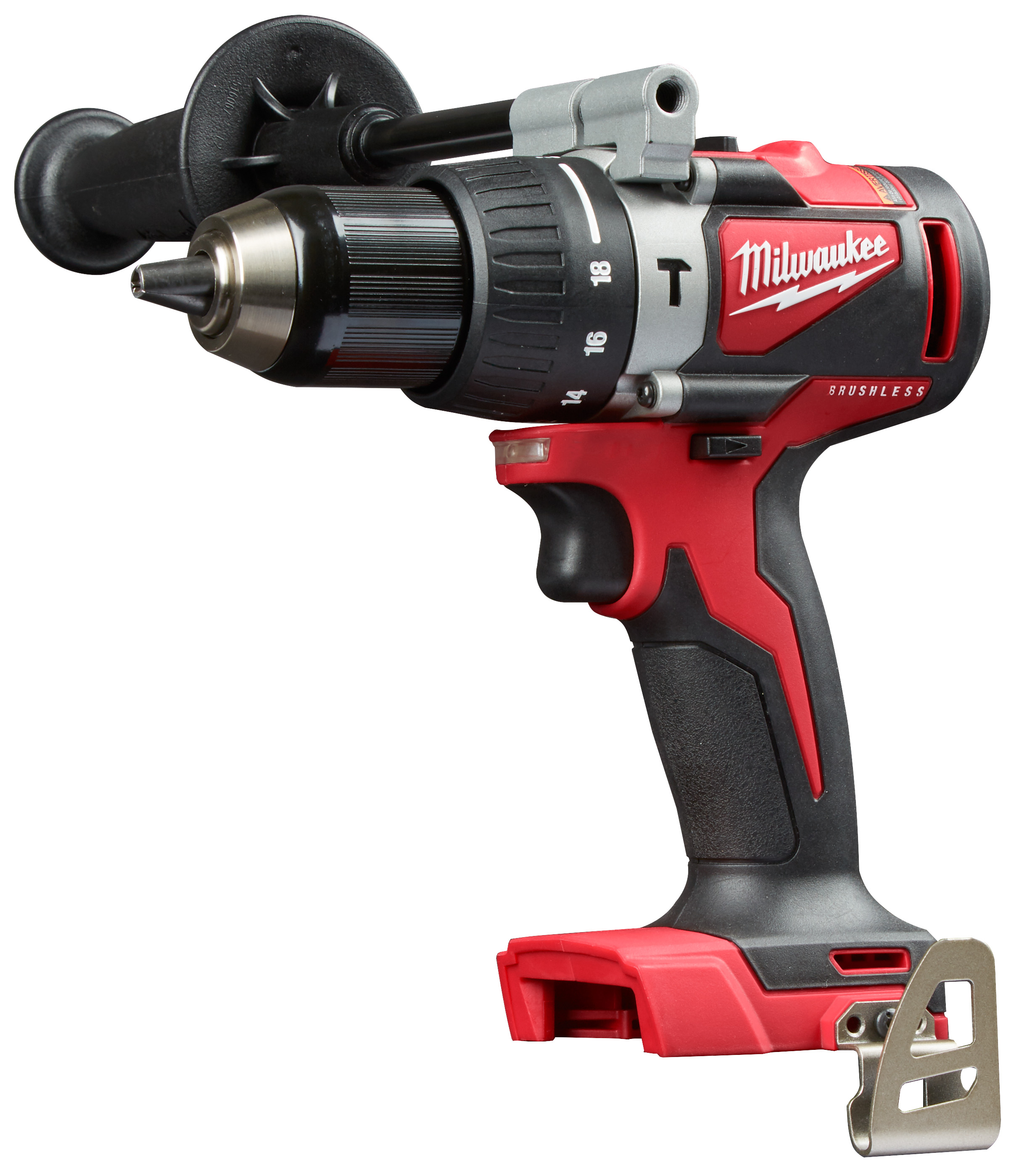 Milwaukee hammer drill online with battery