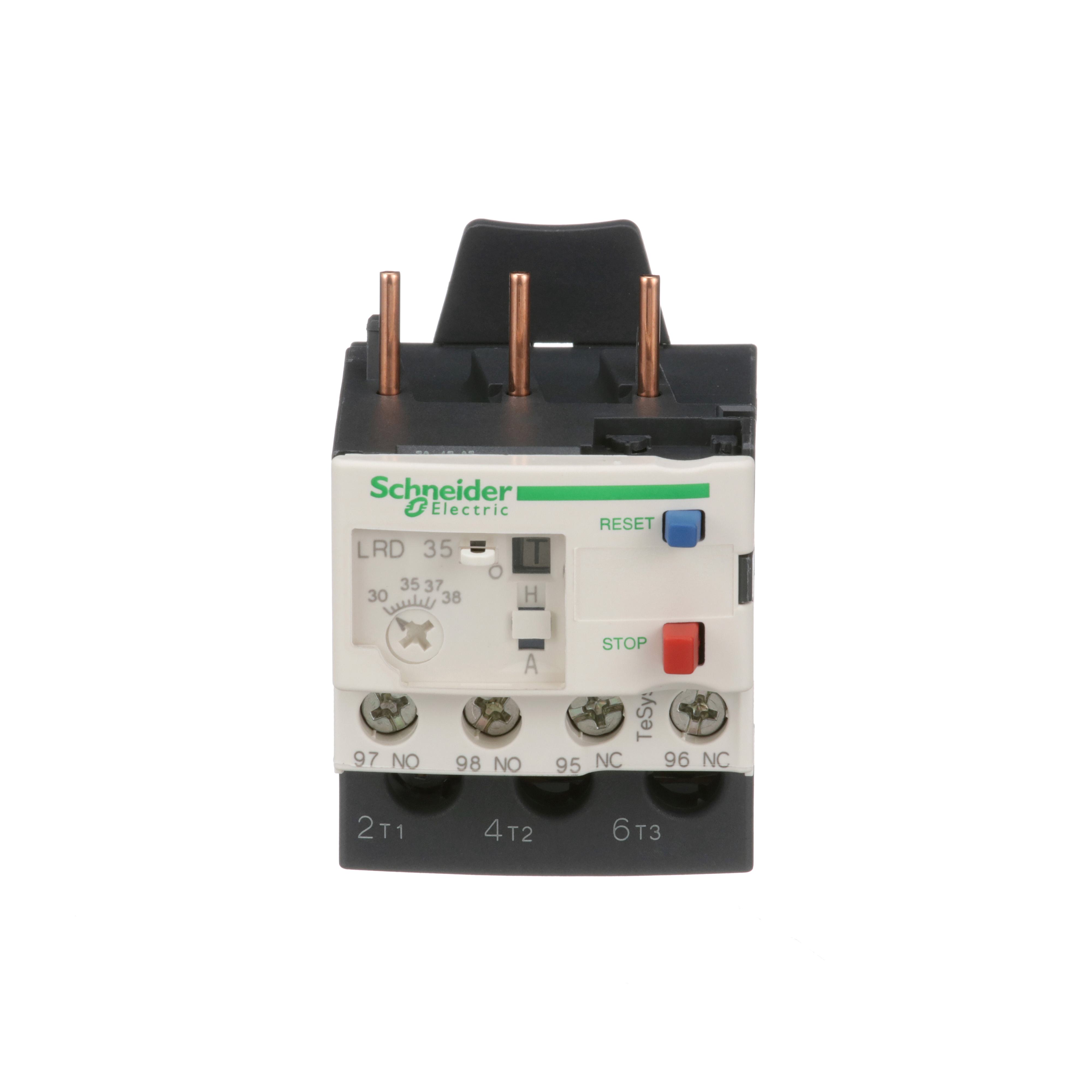 Schneider Electric LRD35 345799
