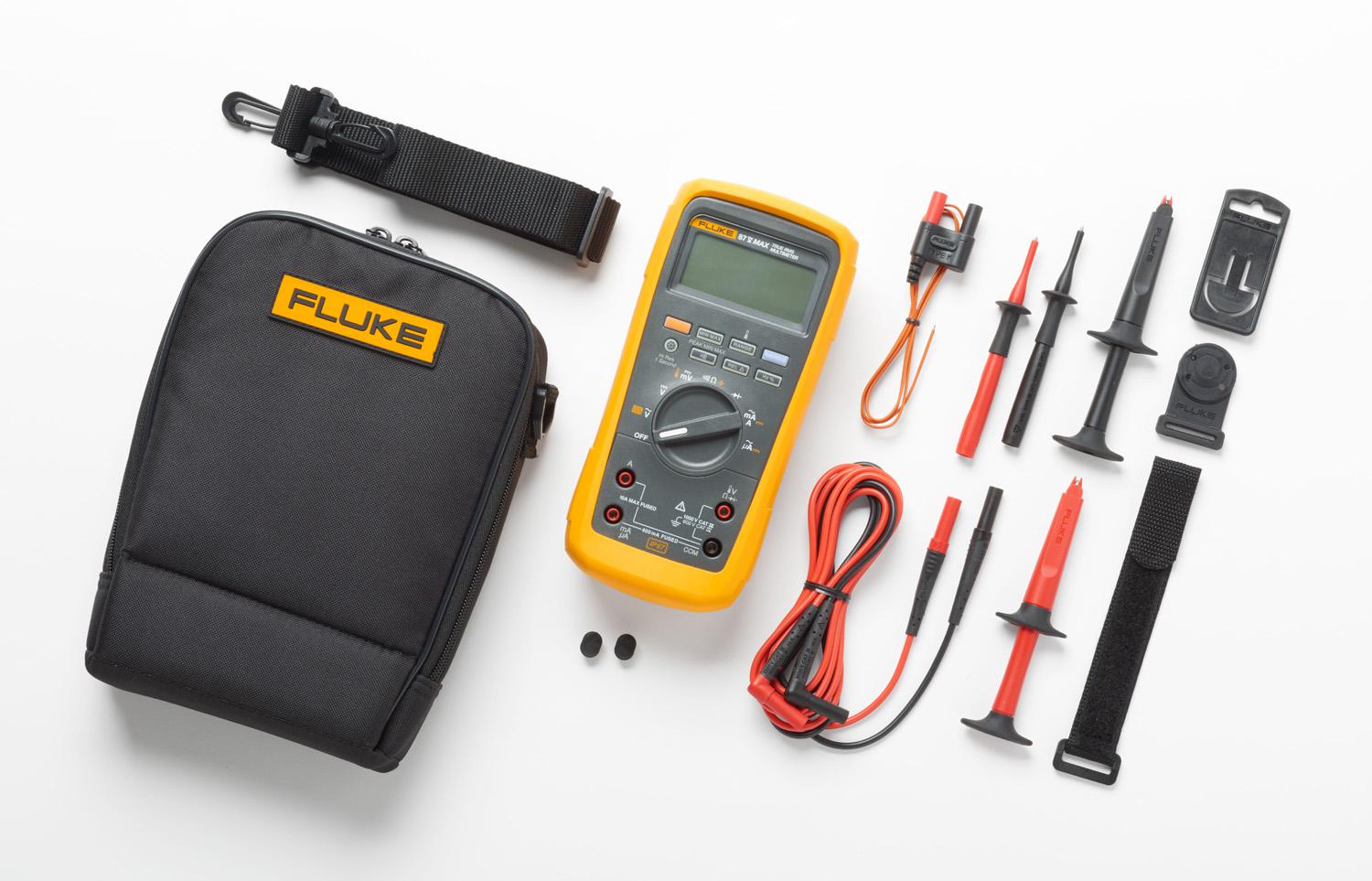 Fluke® FLUKE-87V-MAX/E2KIT